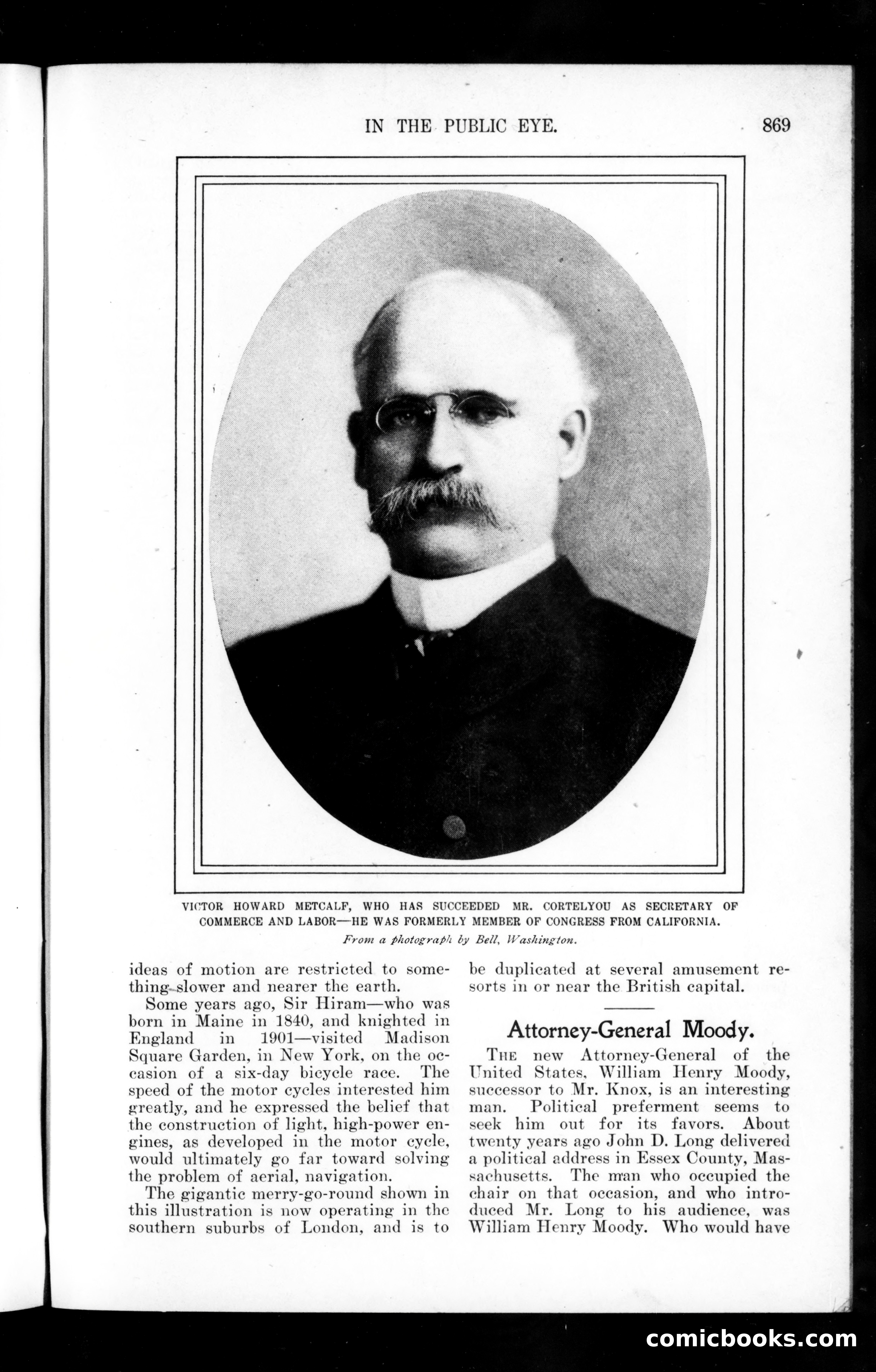 Munsey's Magazine, Vol. 31, No. 6 — page 71 of 163