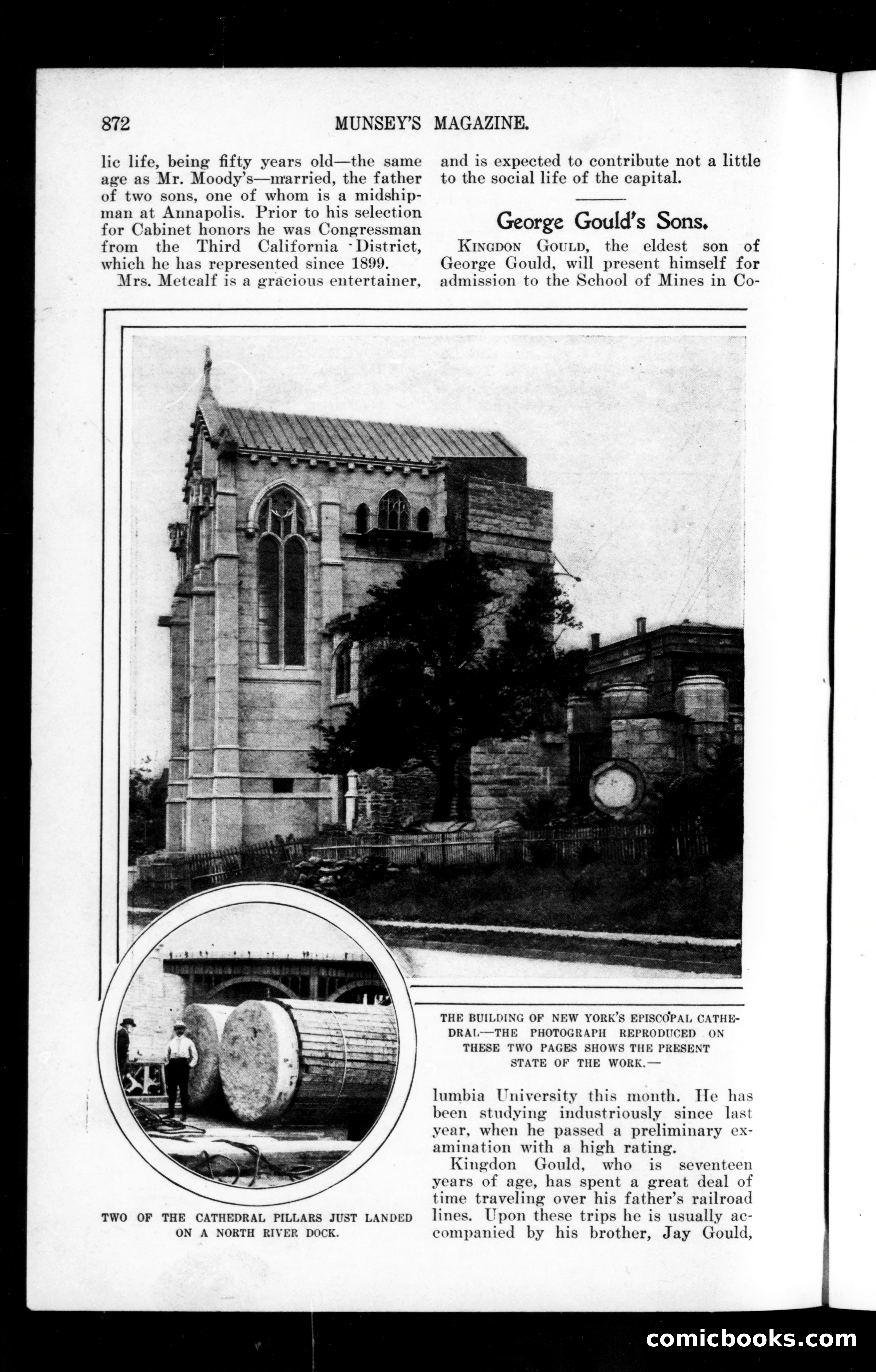 Munsey's Magazine, Vol. 31, No. 6 — page 74 of 163