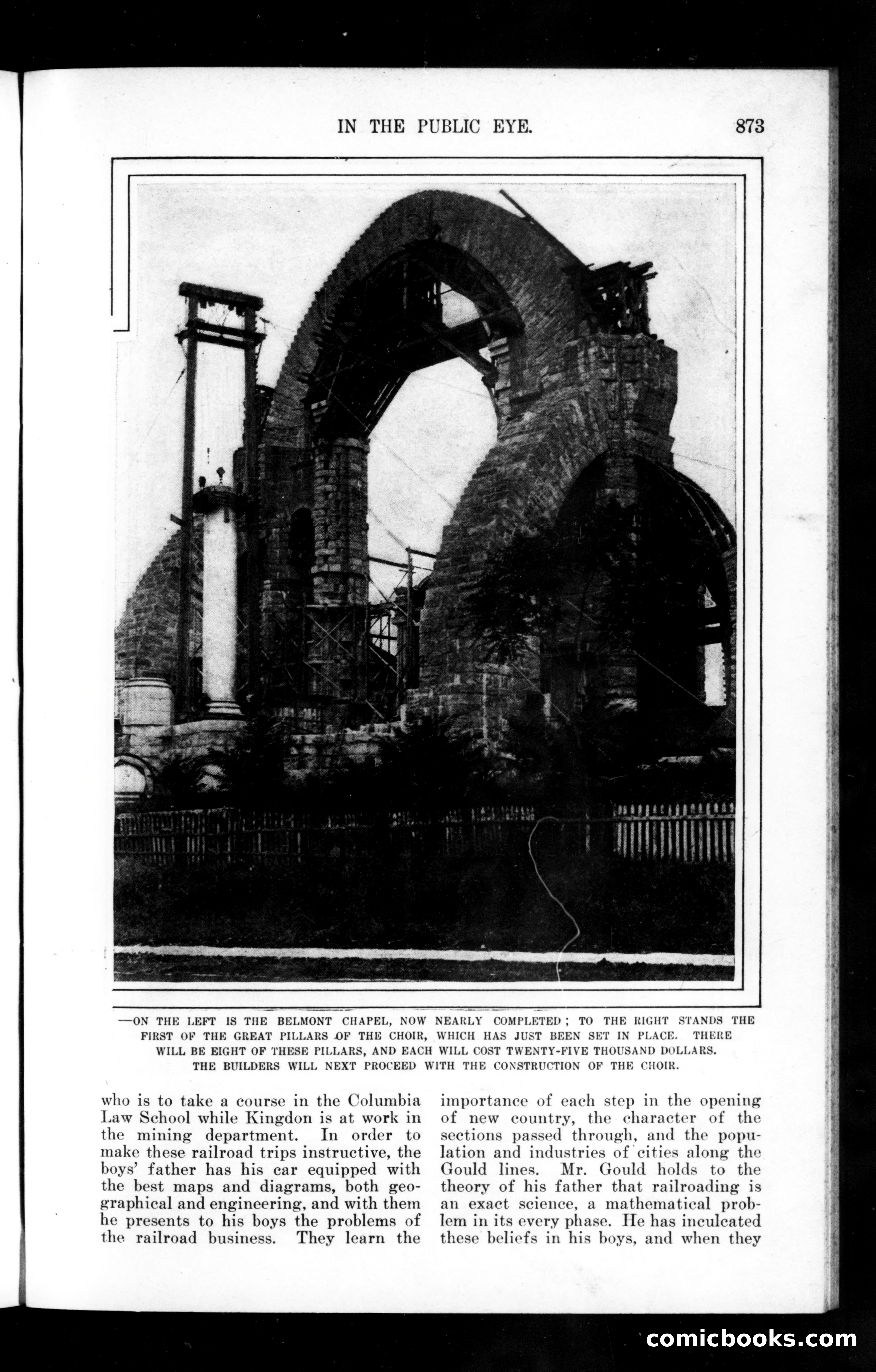 Munsey's Magazine, Vol. 31, No. 6 — page 75 of 163