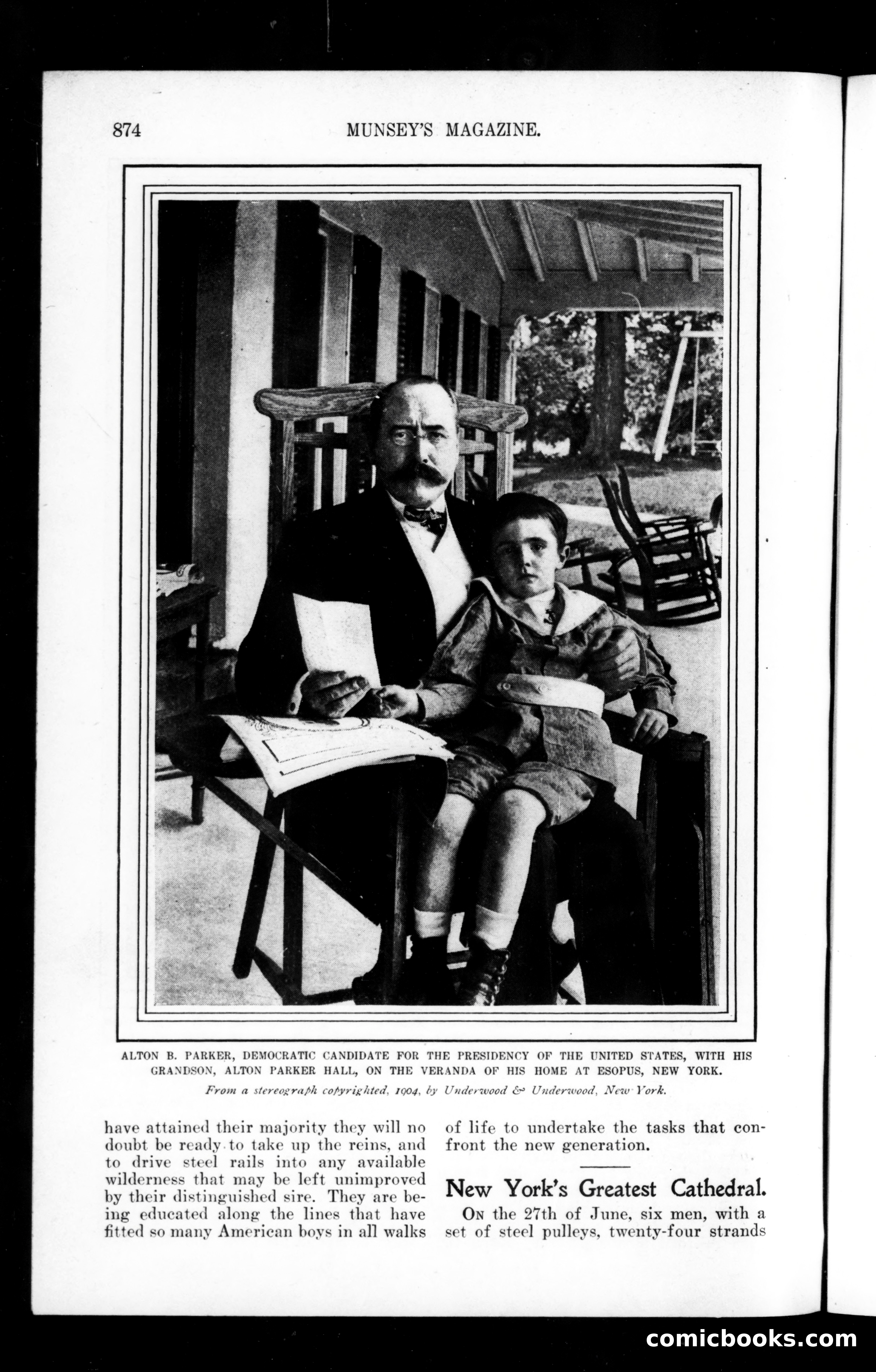 Munsey's Magazine, Vol. 31, No. 6 — page 76 of 163