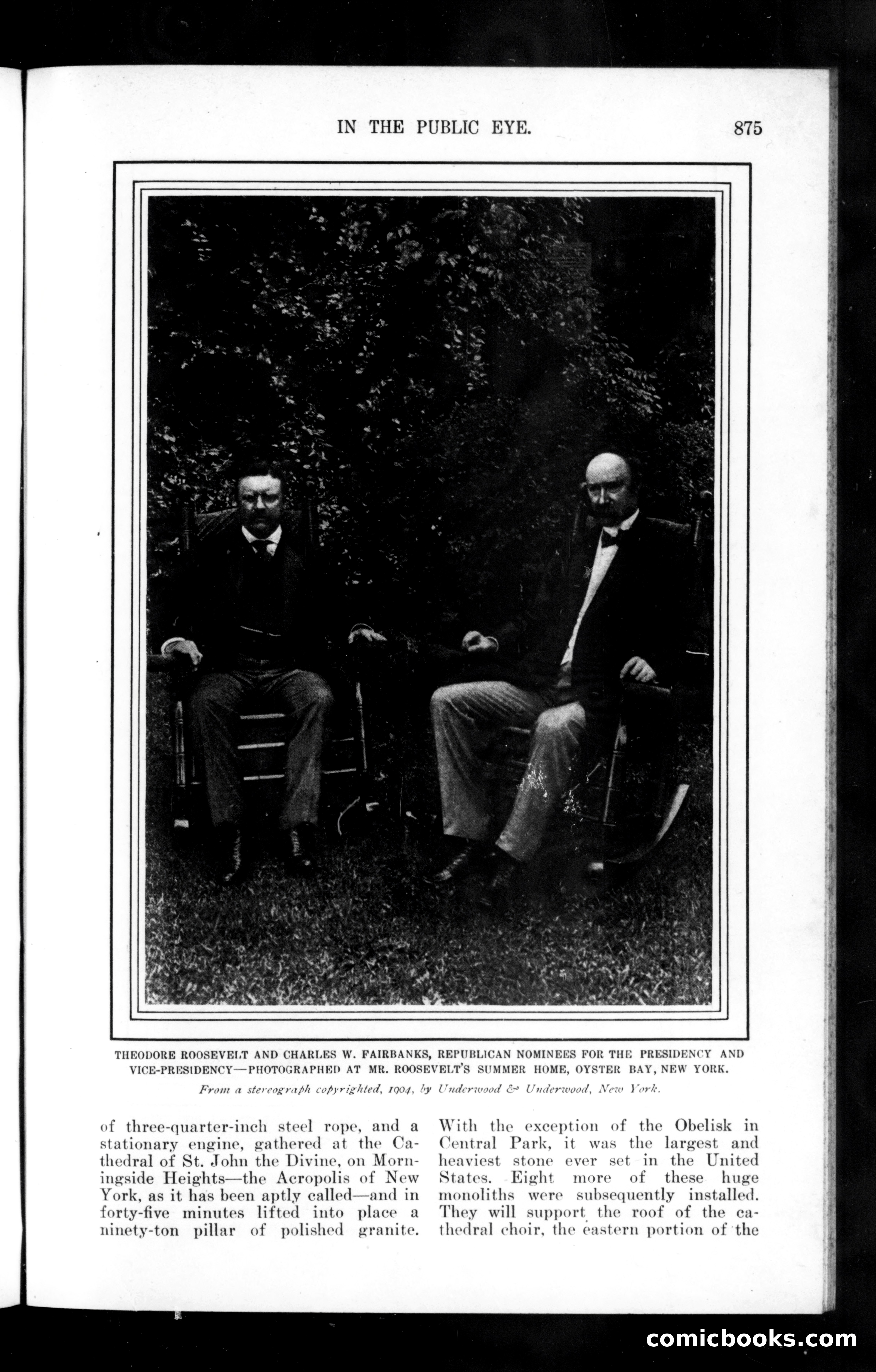 Munsey's Magazine, Vol. 31, No. 6 — page 77 of 163