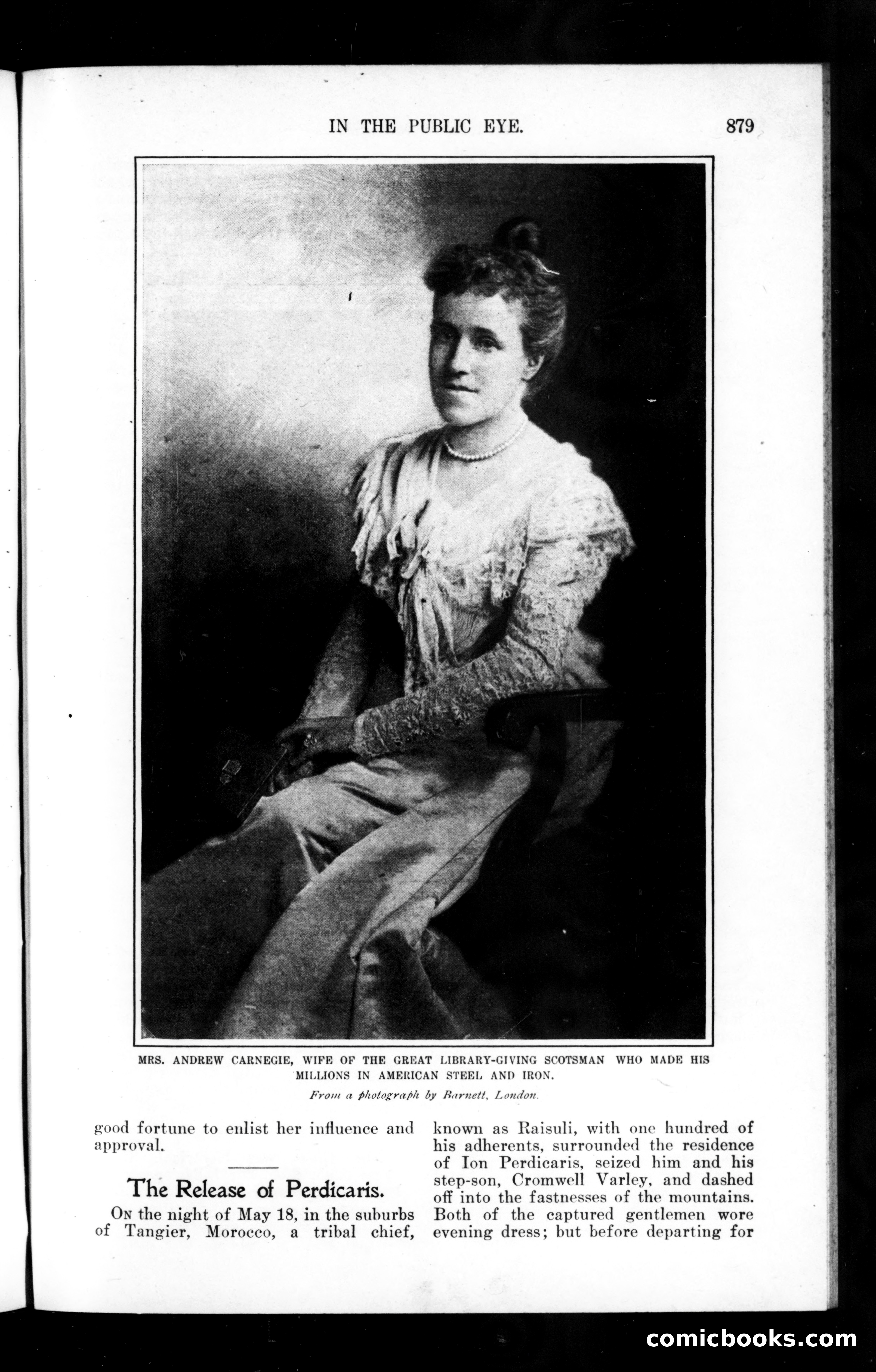 Munsey's Magazine, Vol. 31, No. 6 — page 81 of 163