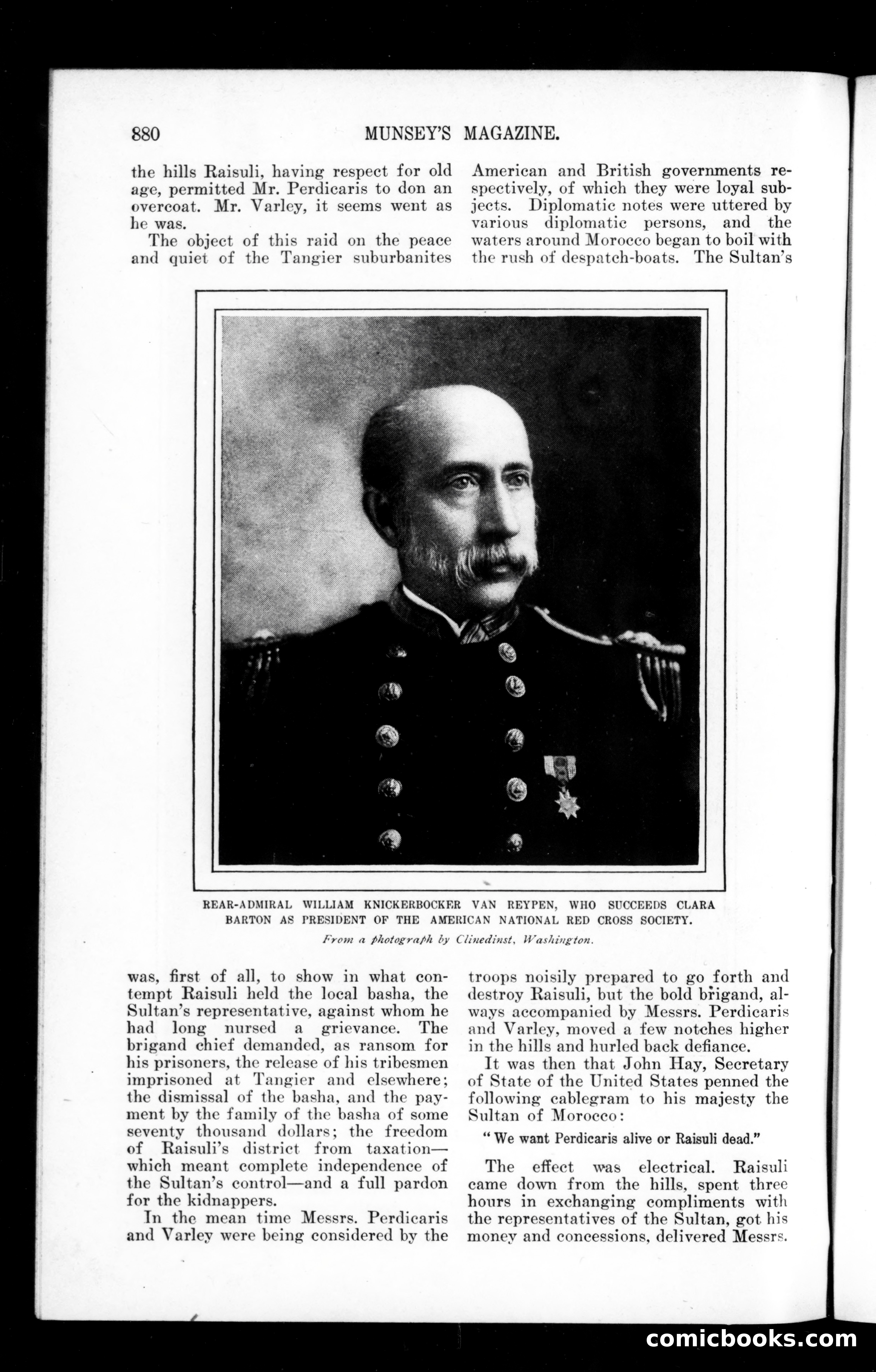 Munsey's Magazine, Vol. 31, No. 6 — page 82 of 163