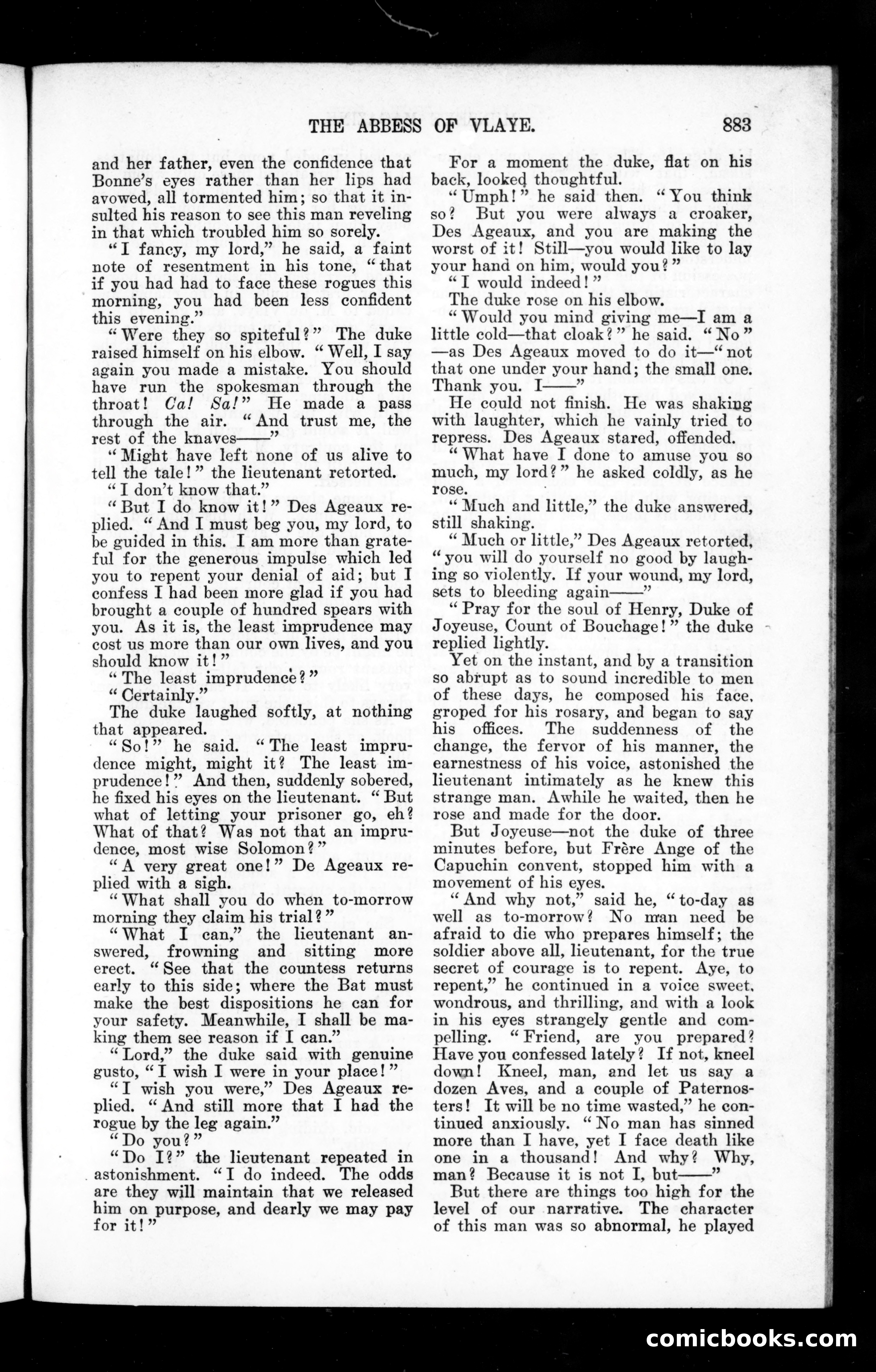 Munsey's Magazine, Vol. 31, No. 6 — page 85 of 163