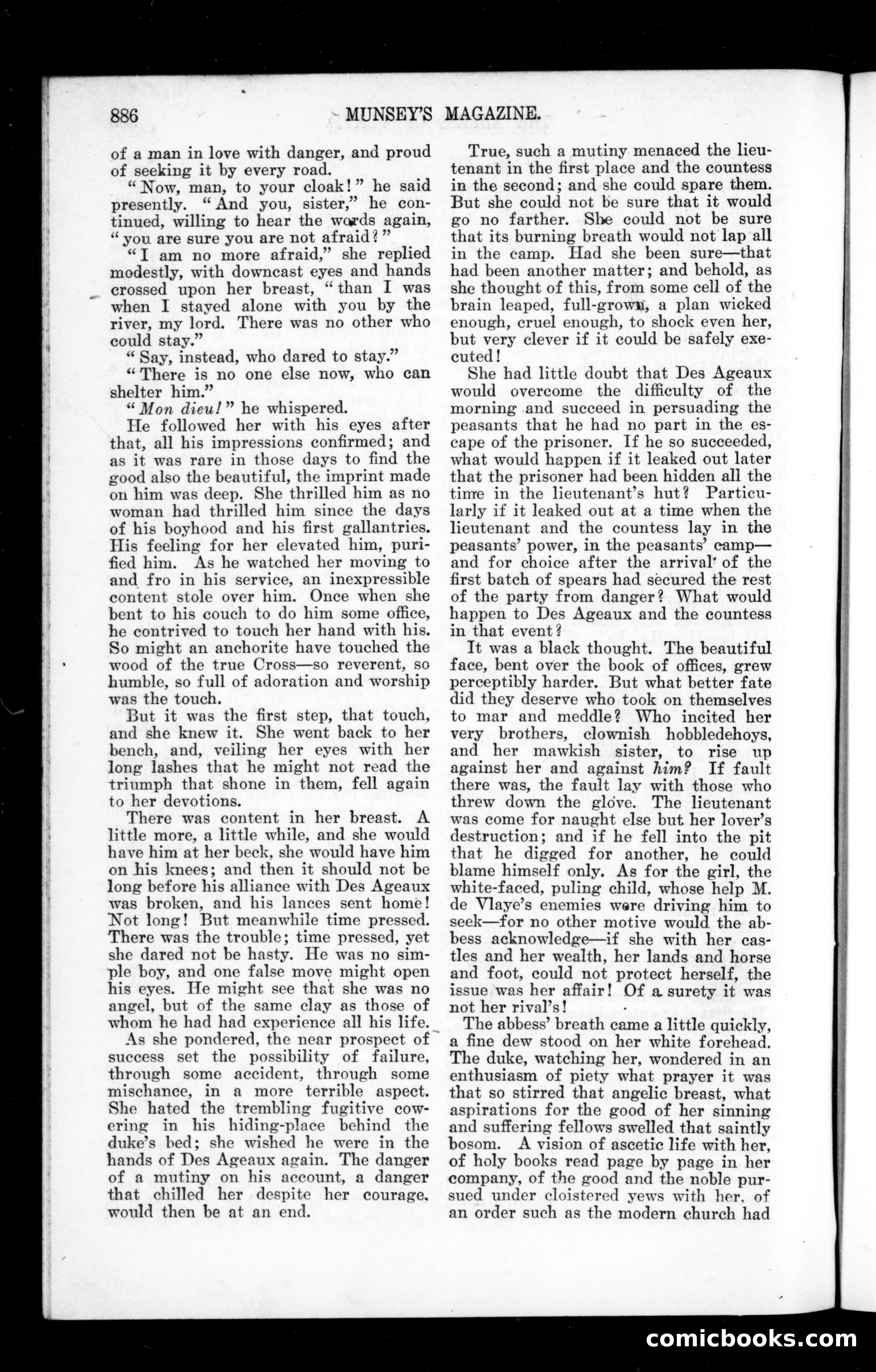 Munsey's Magazine, Vol. 31, No. 6 — page 88 of 163
