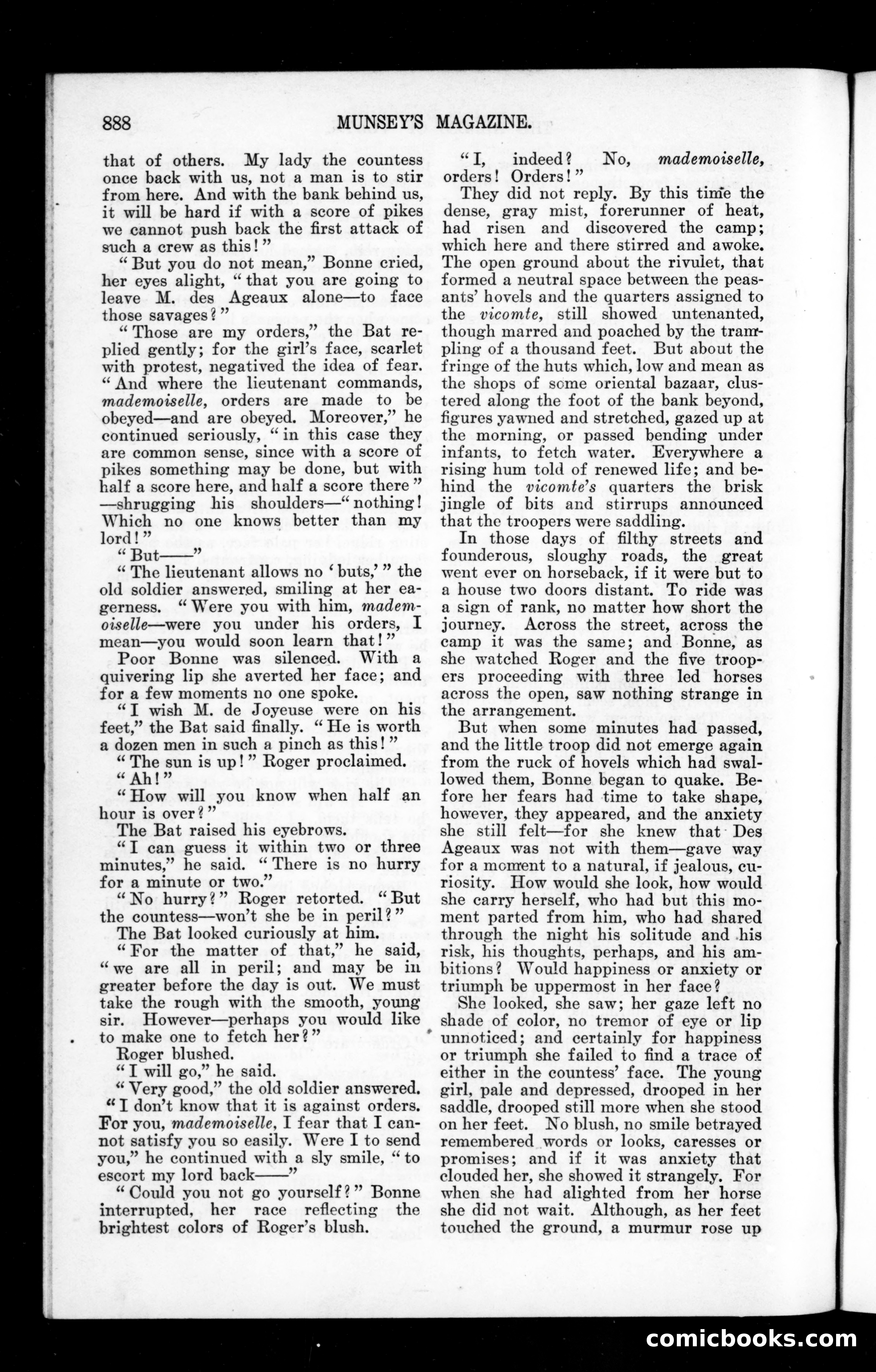 Munsey's Magazine, Vol. 31, No. 6 — page 90 of 163