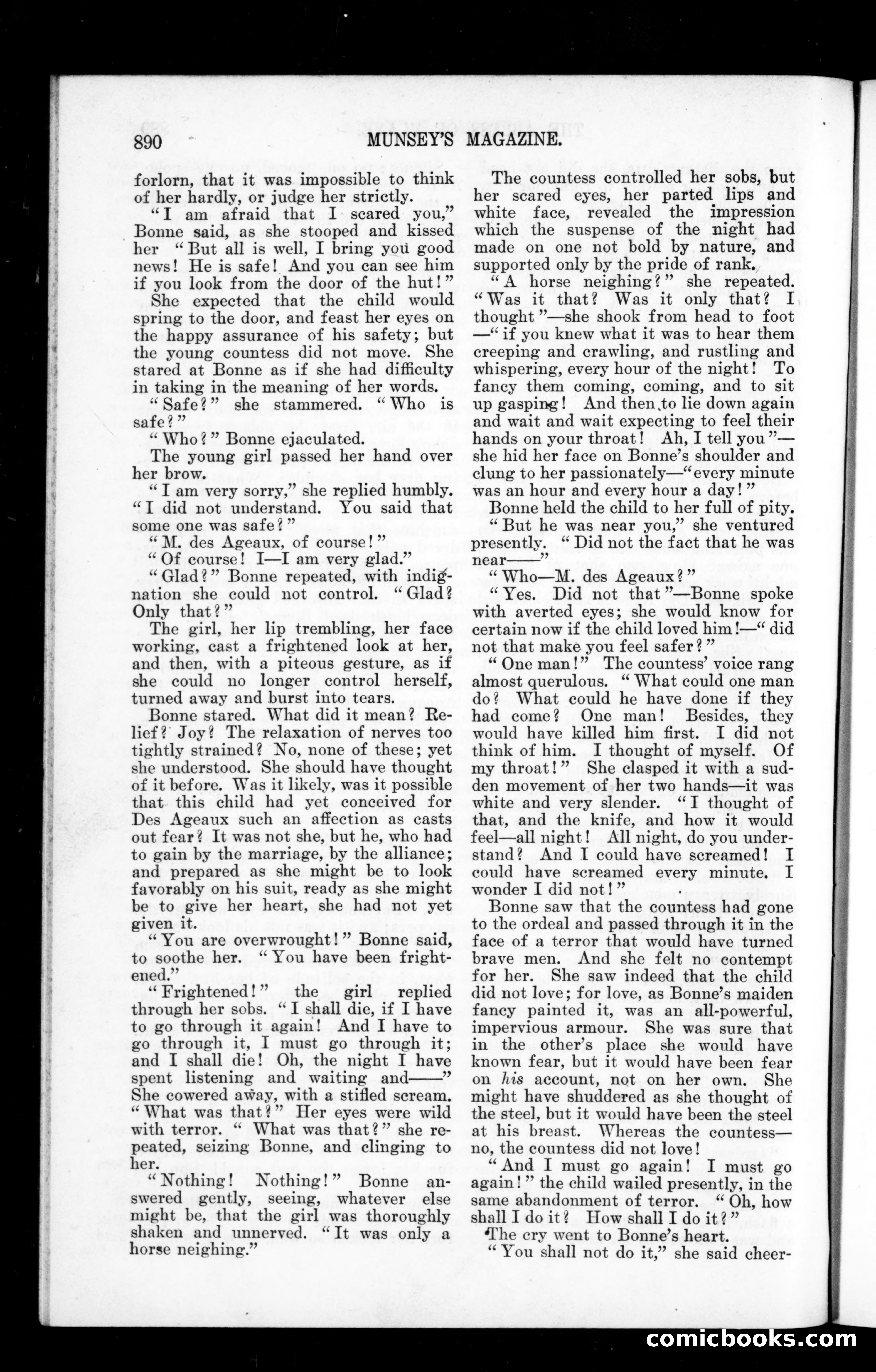 Munsey's Magazine, Vol. 31, No. 6 — page 92 of 163