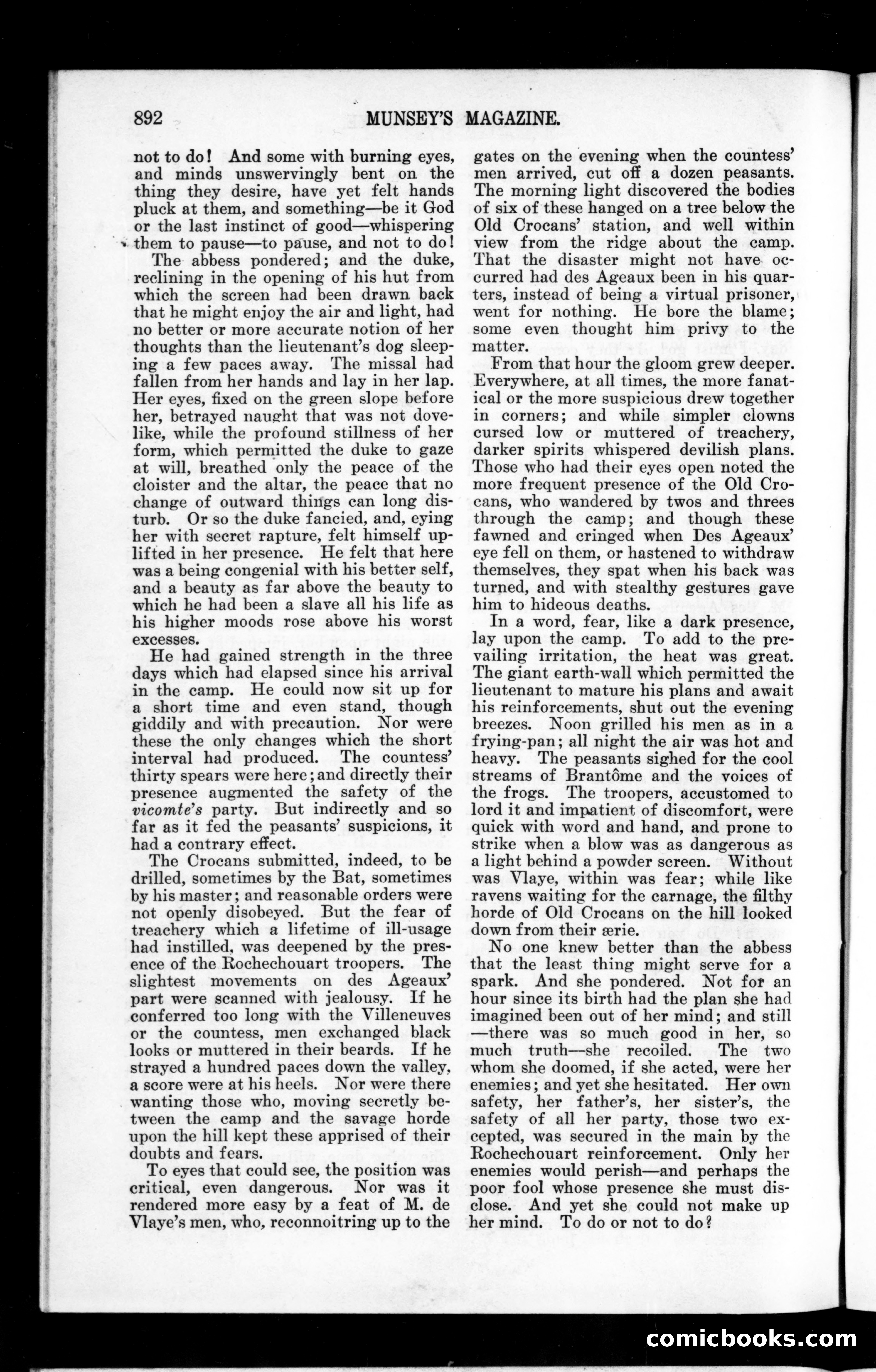 Munsey's Magazine, Vol. 31, No. 6 — page 94 of 163