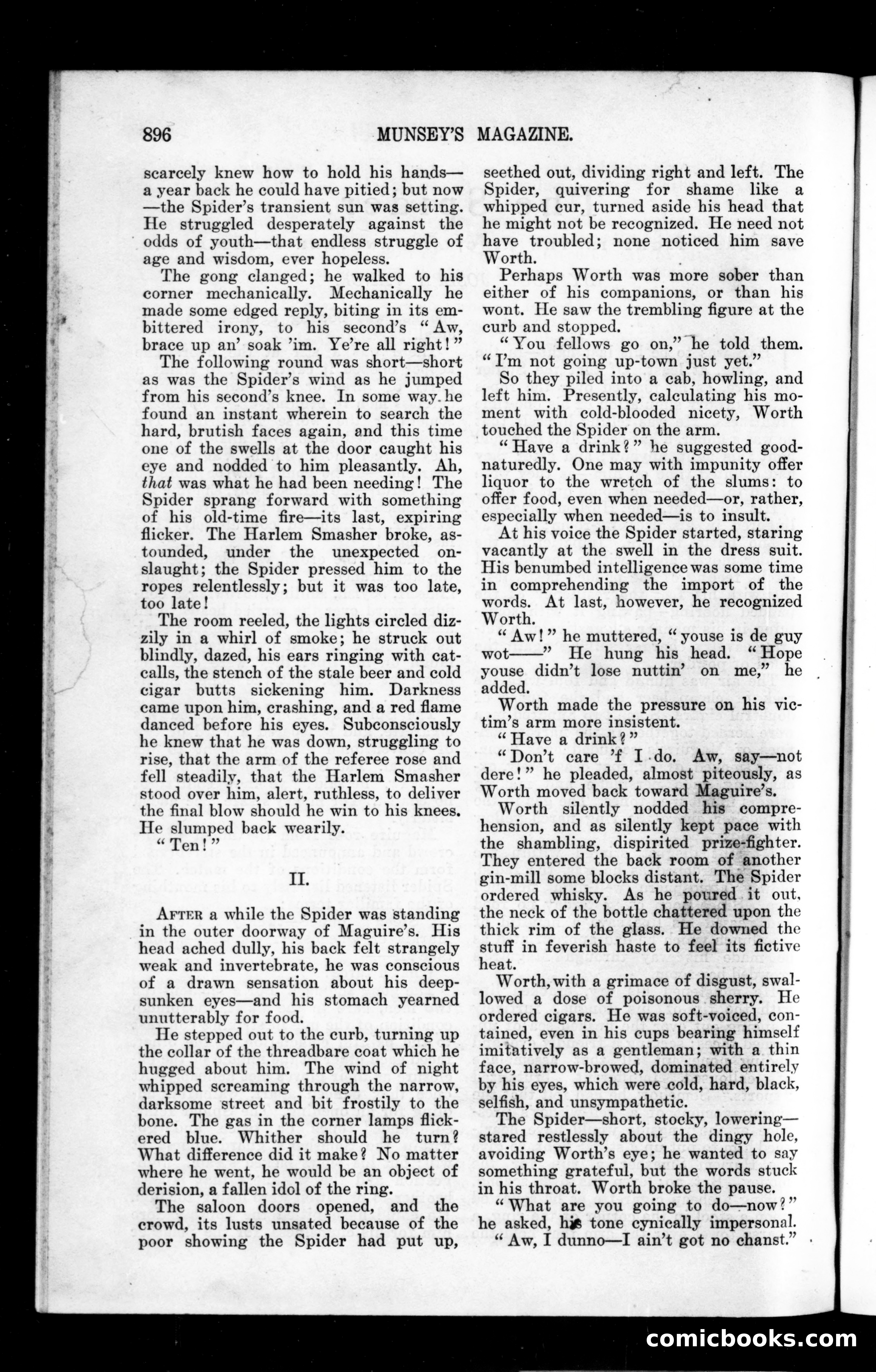 Munsey's Magazine, Vol. 31, No. 6 — page 98 of 163