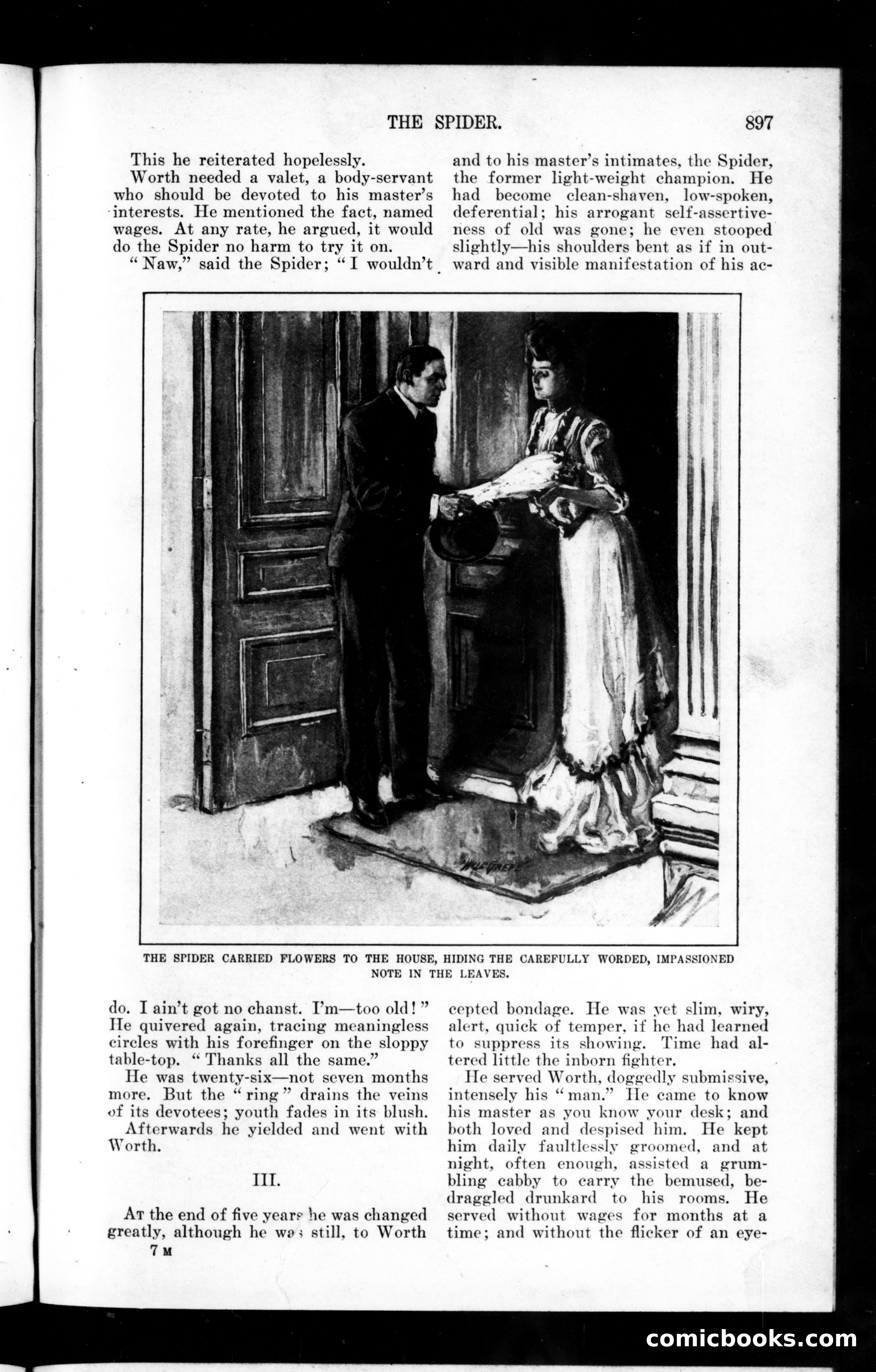 Munsey's Magazine, Vol. 31, No. 6 — page 99 of 163