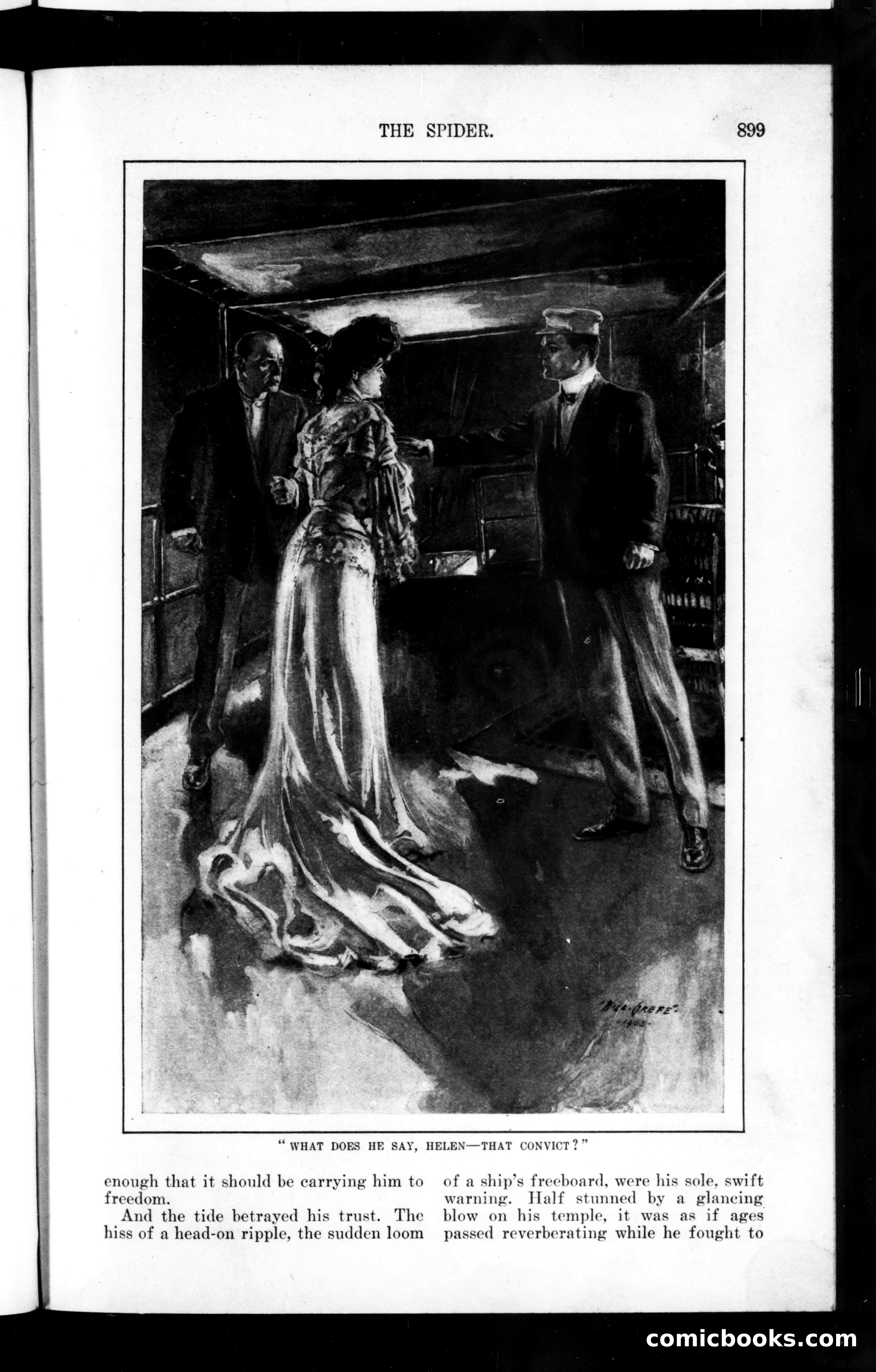Munsey's Magazine, Vol. 31, No. 6 — page 101 of 163