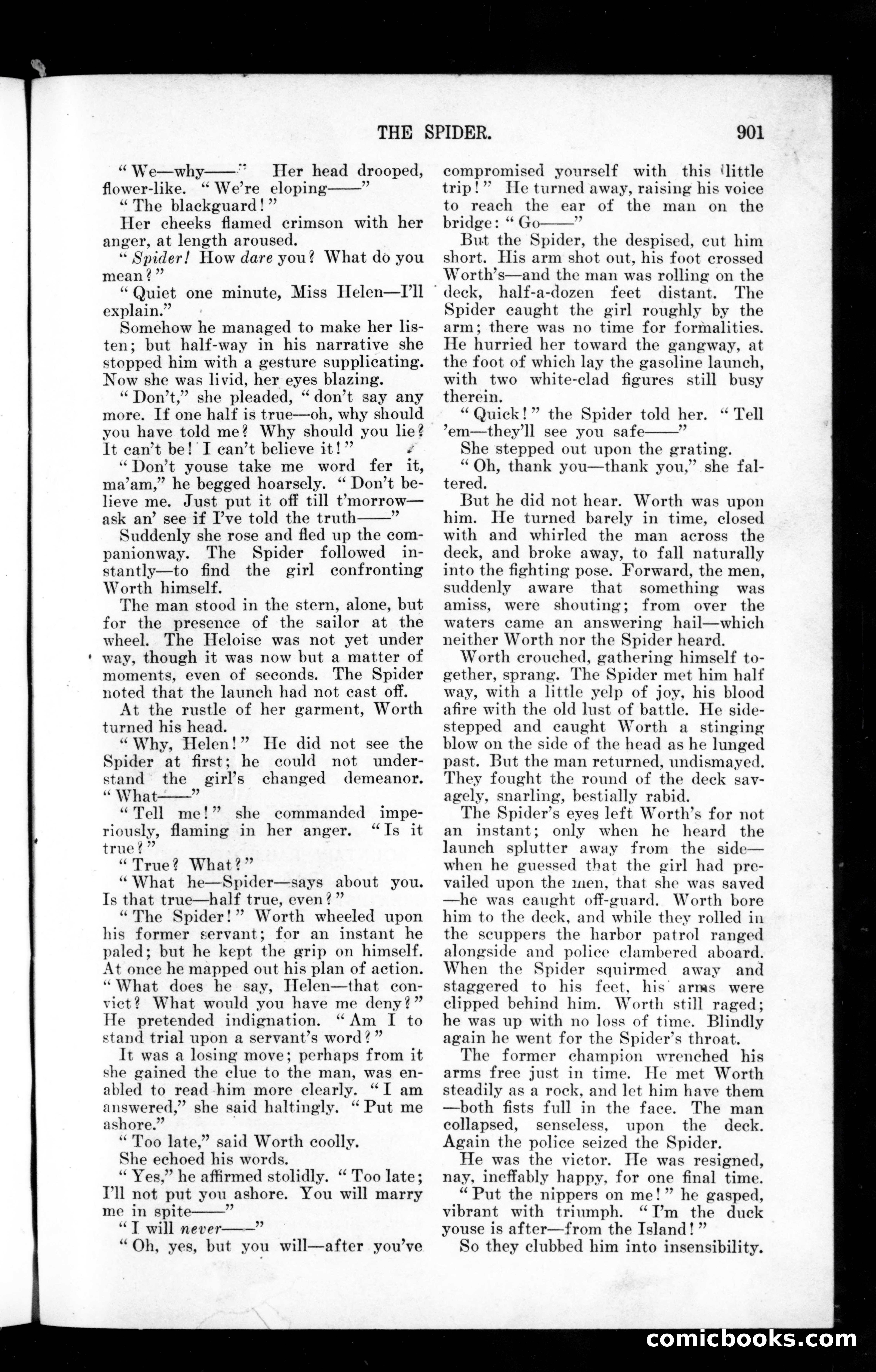 Munsey's Magazine, Vol. 31, No. 6 — page 103 of 163