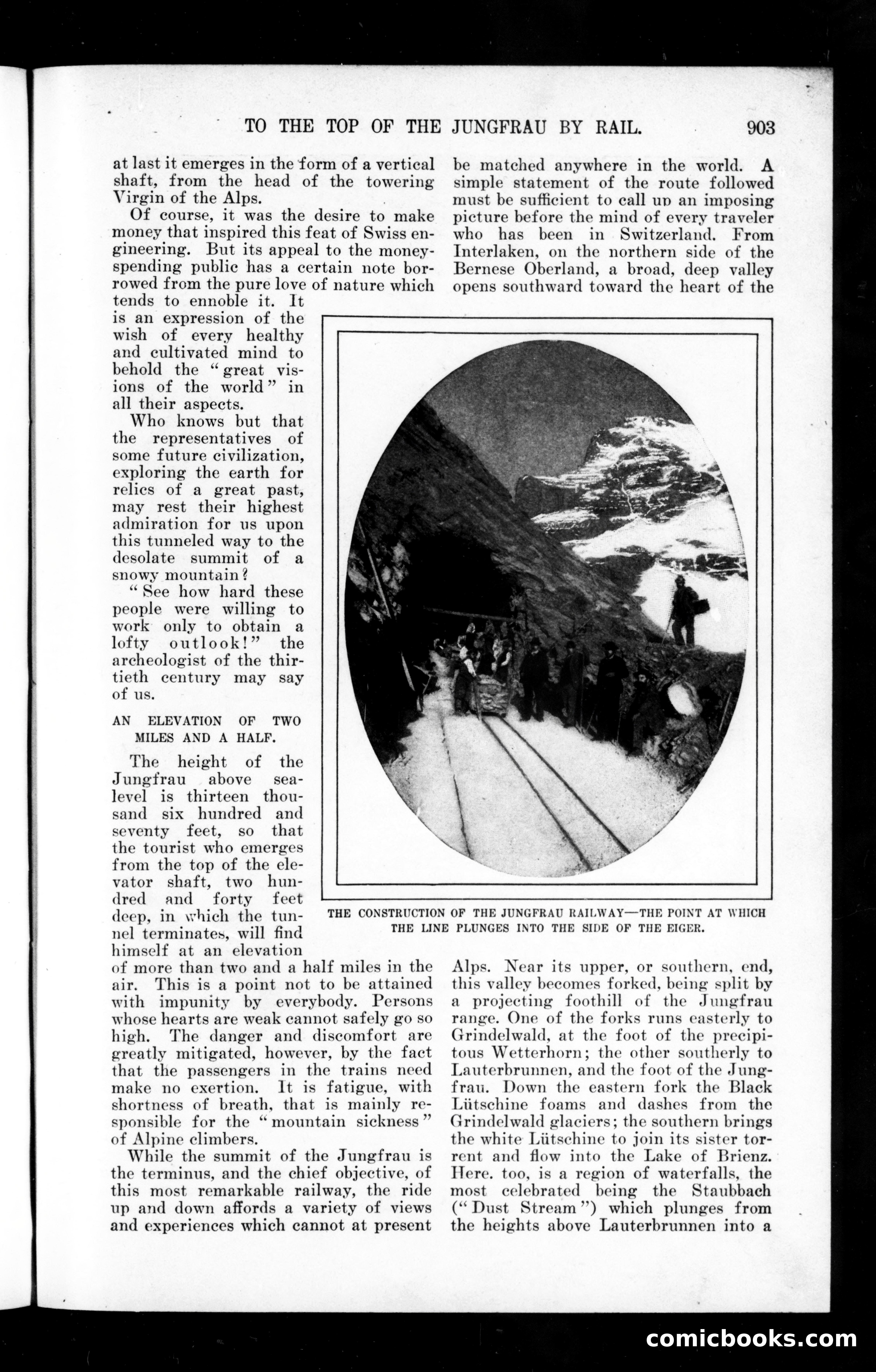Munsey's Magazine, Vol. 31, No. 6 — page 105 of 163
