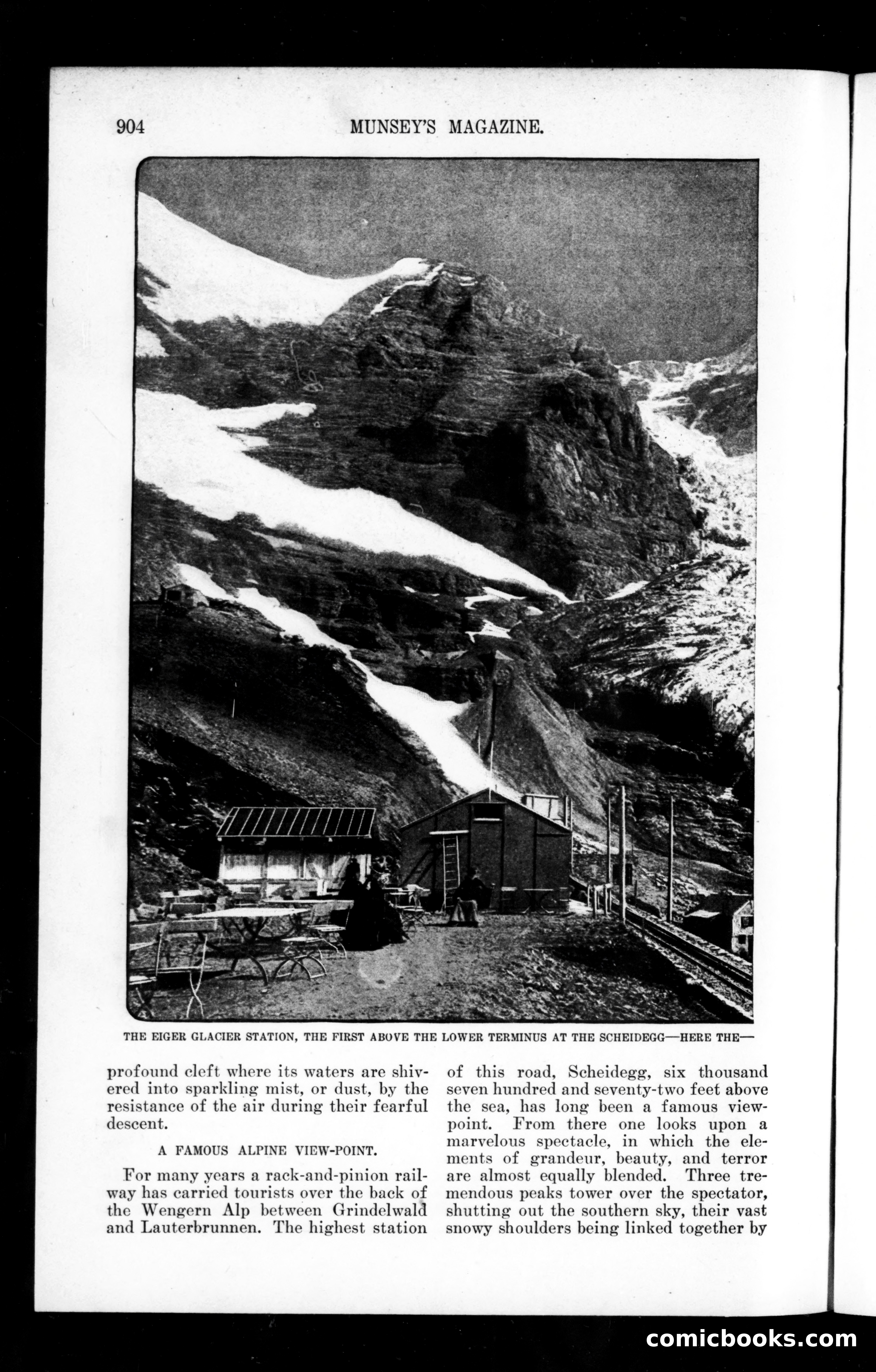 Munsey's Magazine, Vol. 31, No. 6 — page 106 of 163