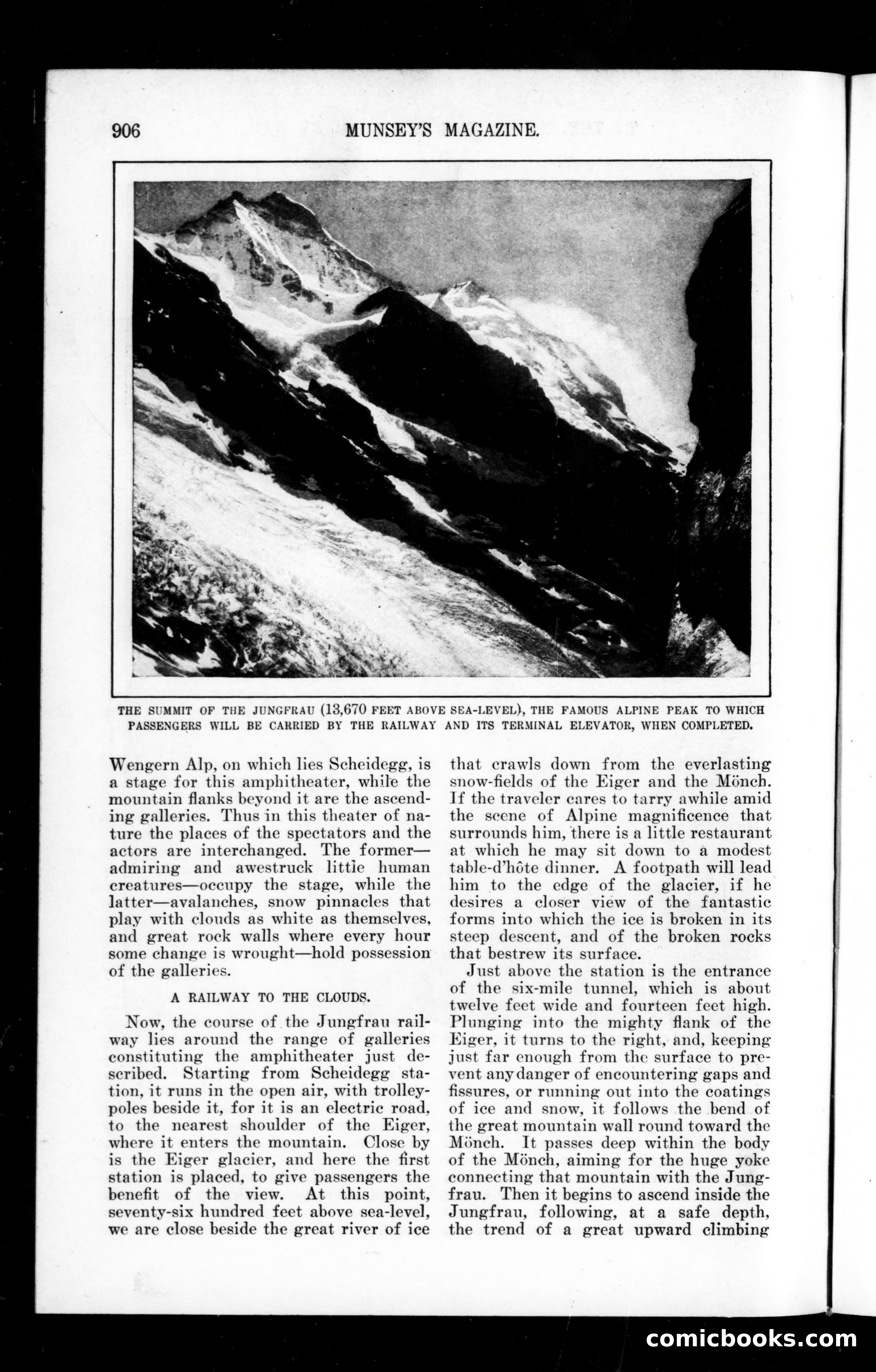 Munsey's Magazine, Vol. 31, No. 6 — page 108 of 163