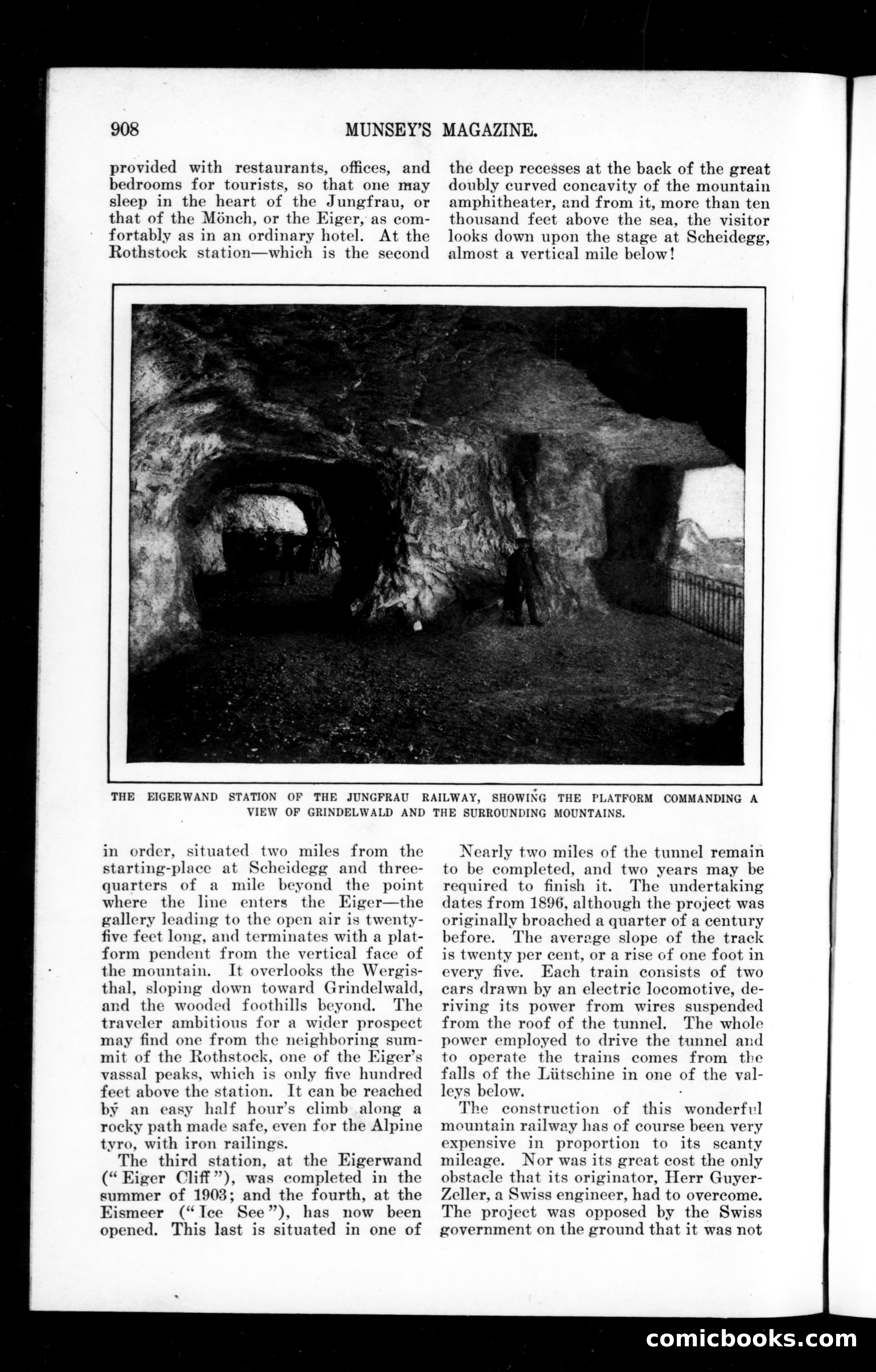 Munsey's Magazine, Vol. 31, No. 6 — page 110 of 163