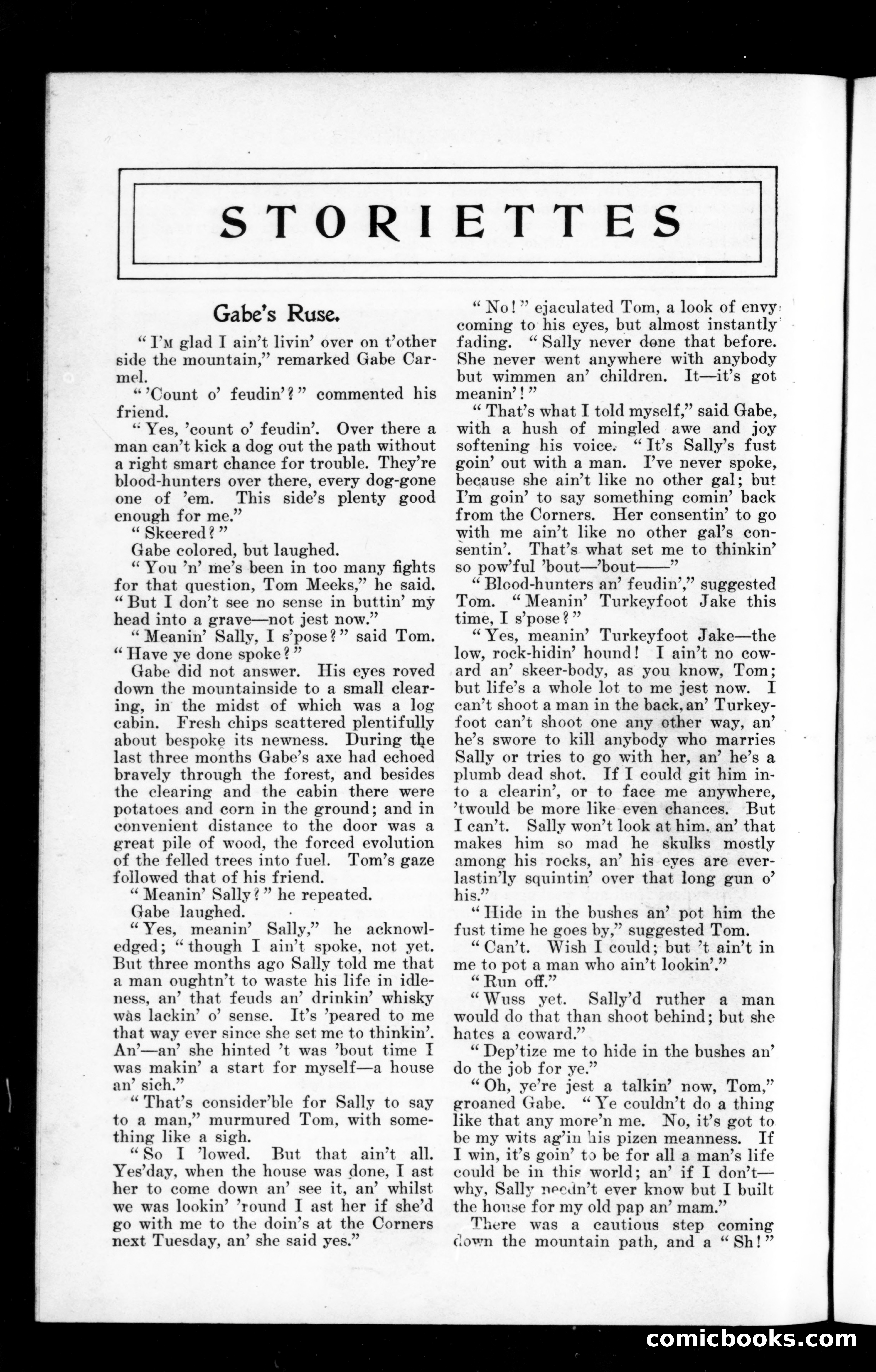 Munsey's Magazine, Vol. 31, No. 6 — page 112 of 163
