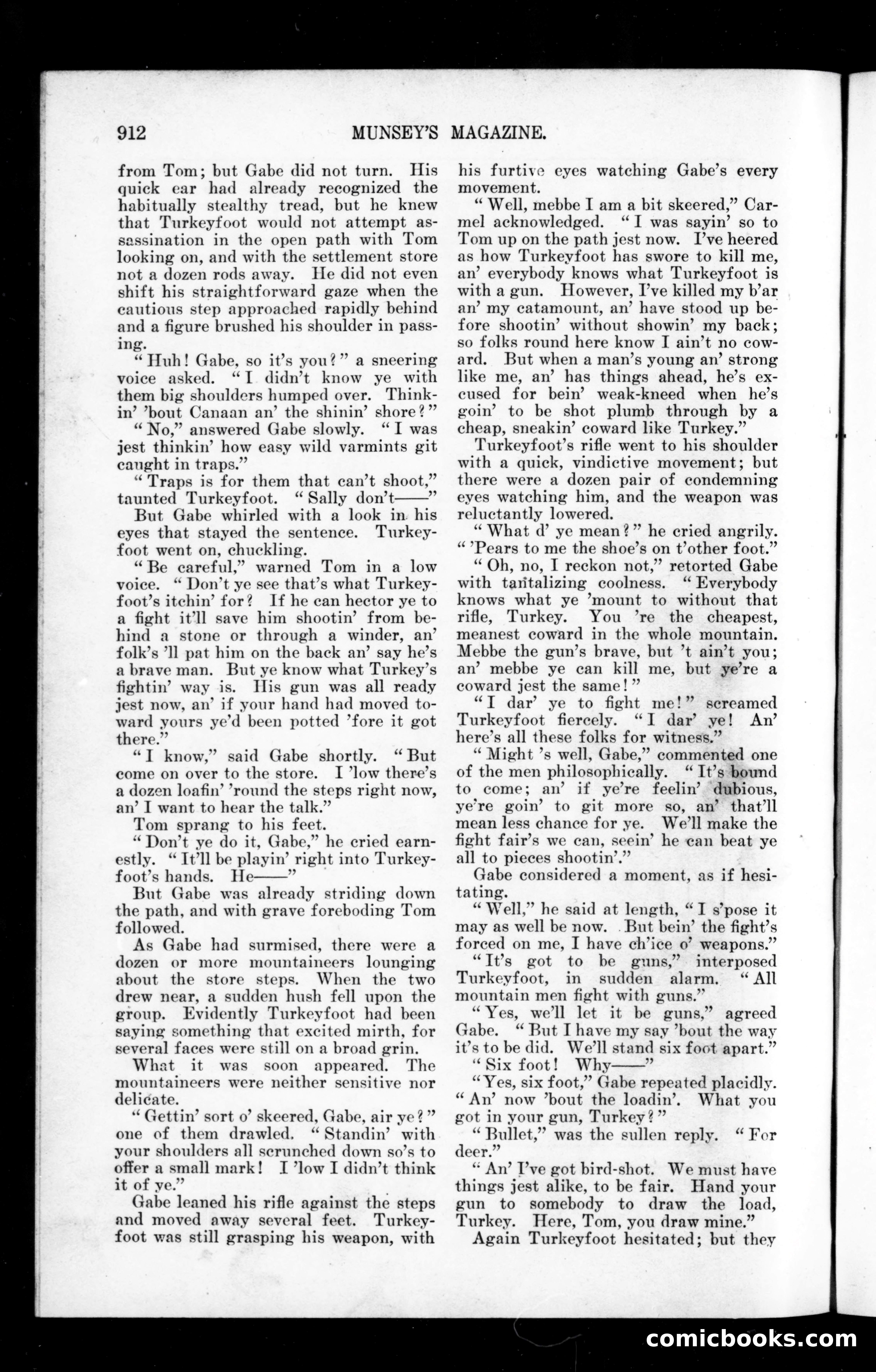 Munsey's Magazine, Vol. 31, No. 6 — page 114 of 163