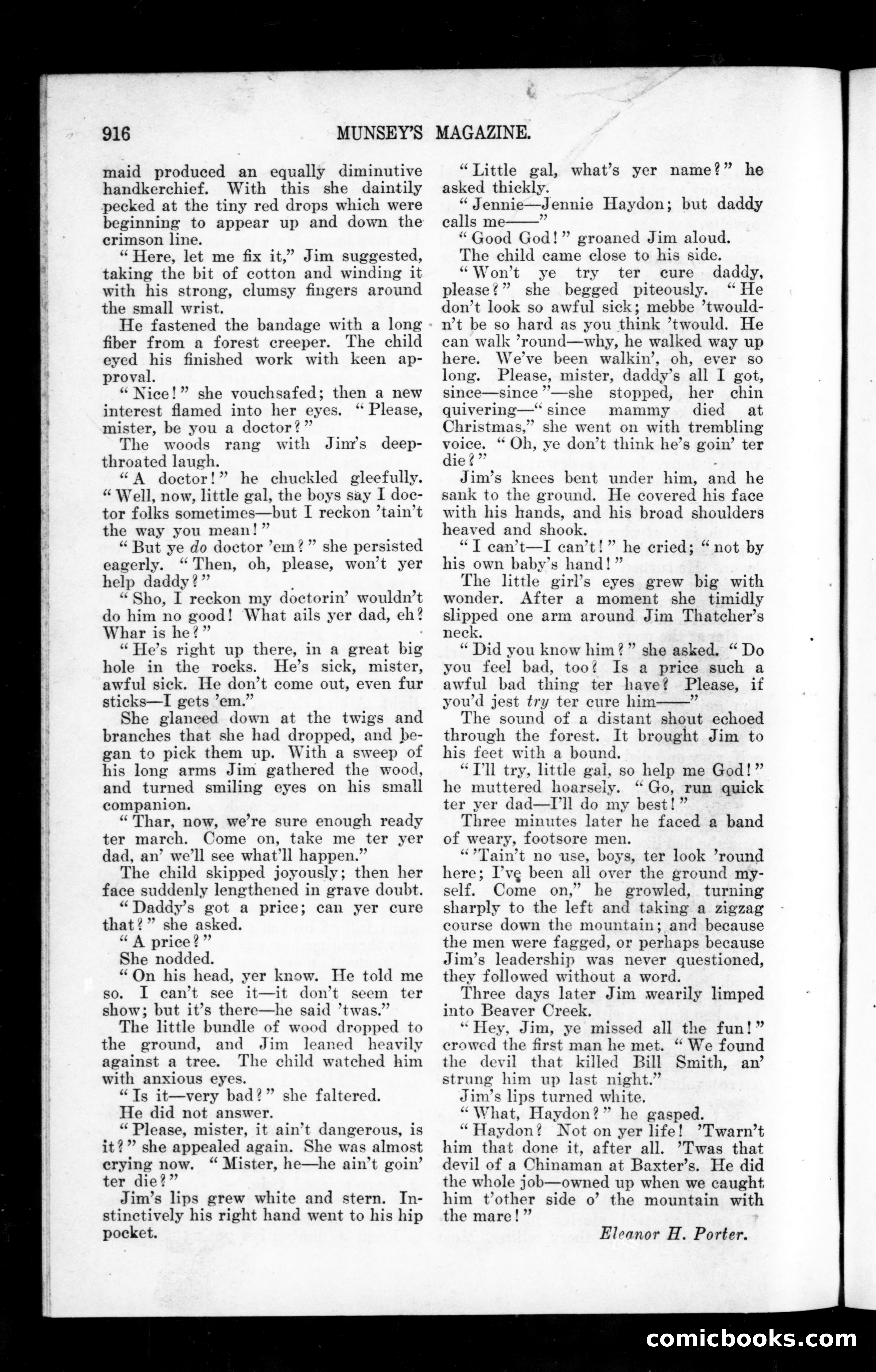 Munsey's Magazine, Vol. 31, No. 6 — page 118 of 163