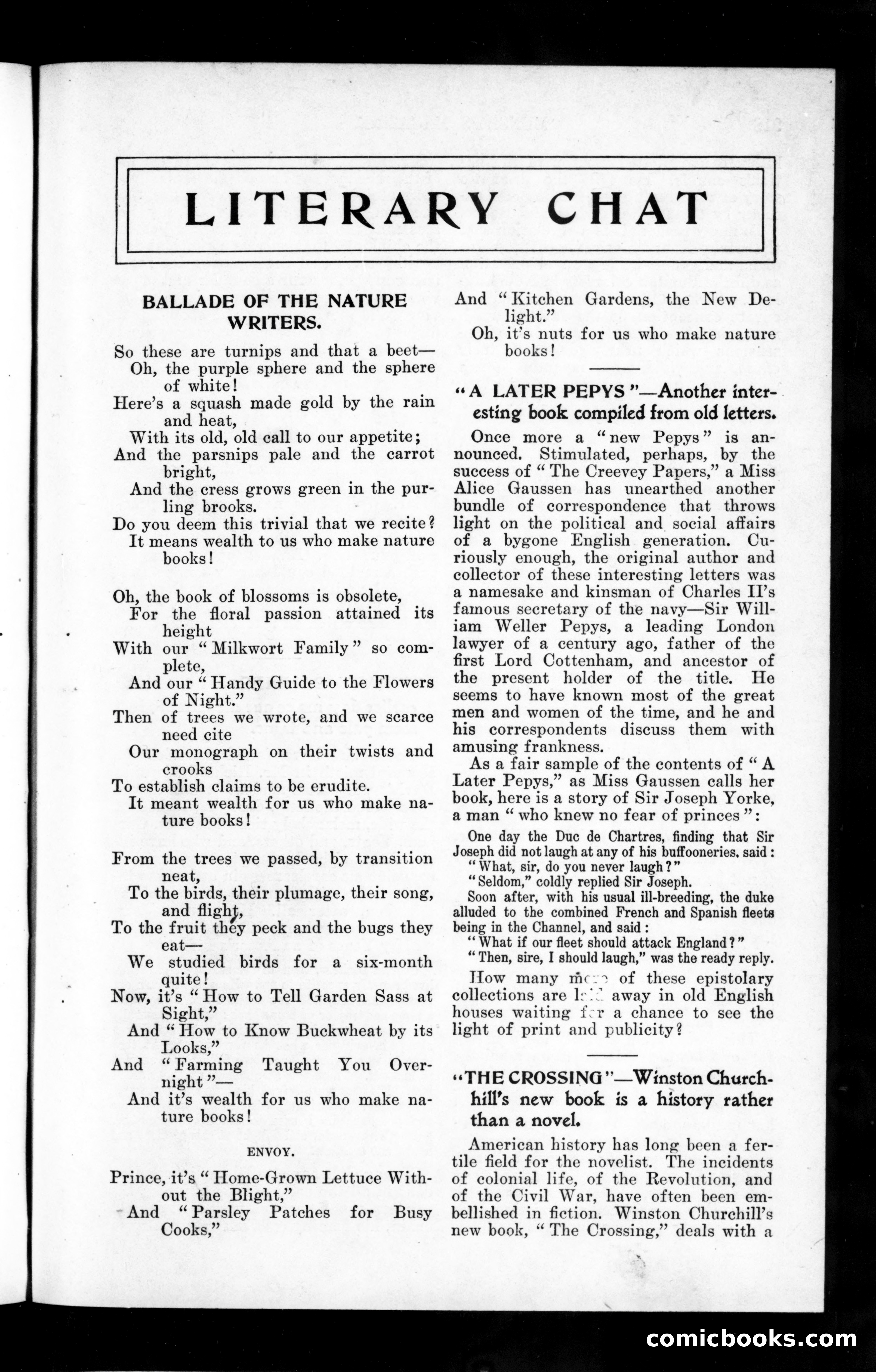Munsey's Magazine, Vol. 31, No. 6 — page 119 of 163