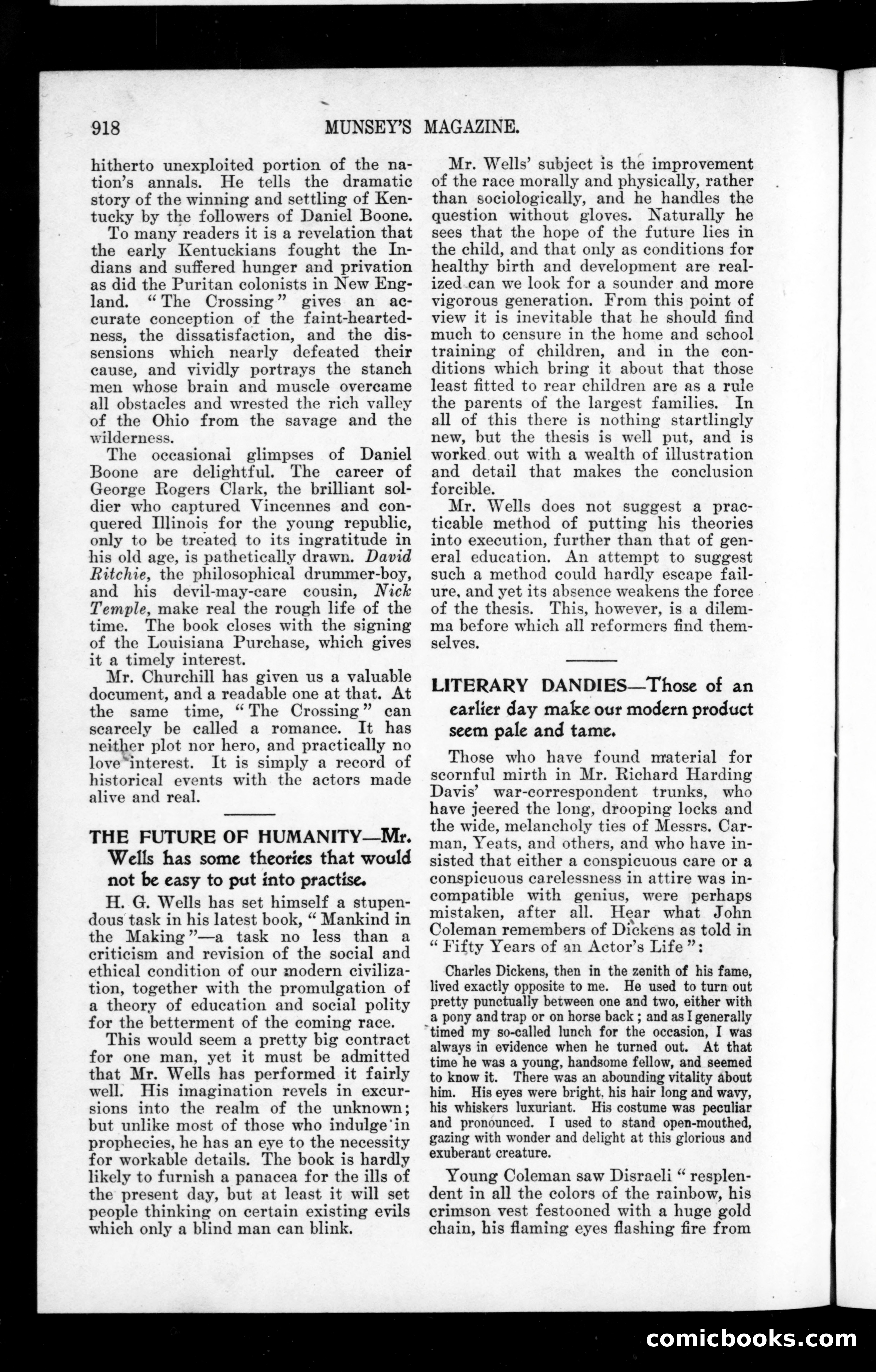Munsey's Magazine, Vol. 31, No. 6 — page 120 of 163