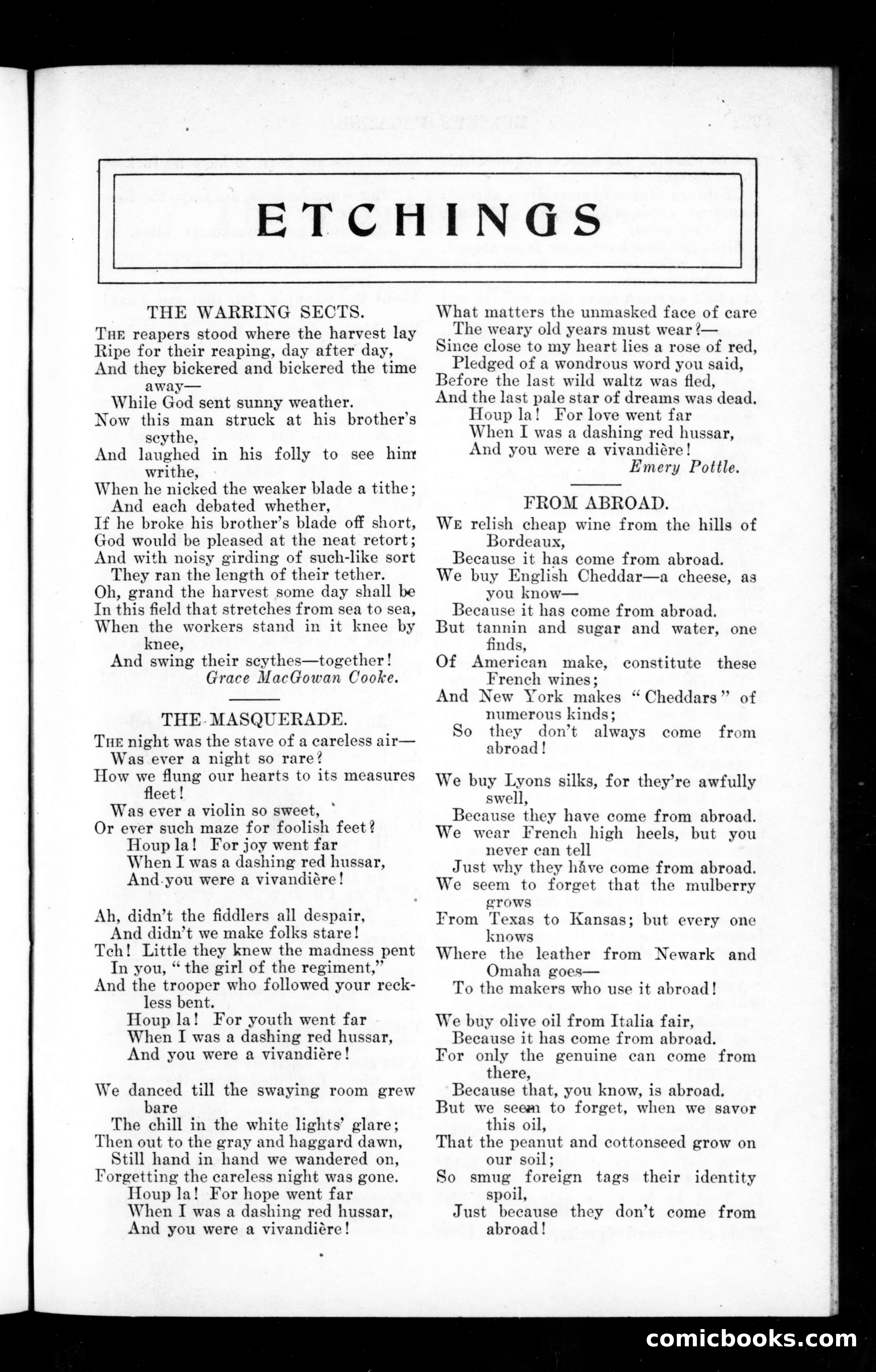 Munsey's Magazine, Vol. 31, No. 6 — page 123 of 163