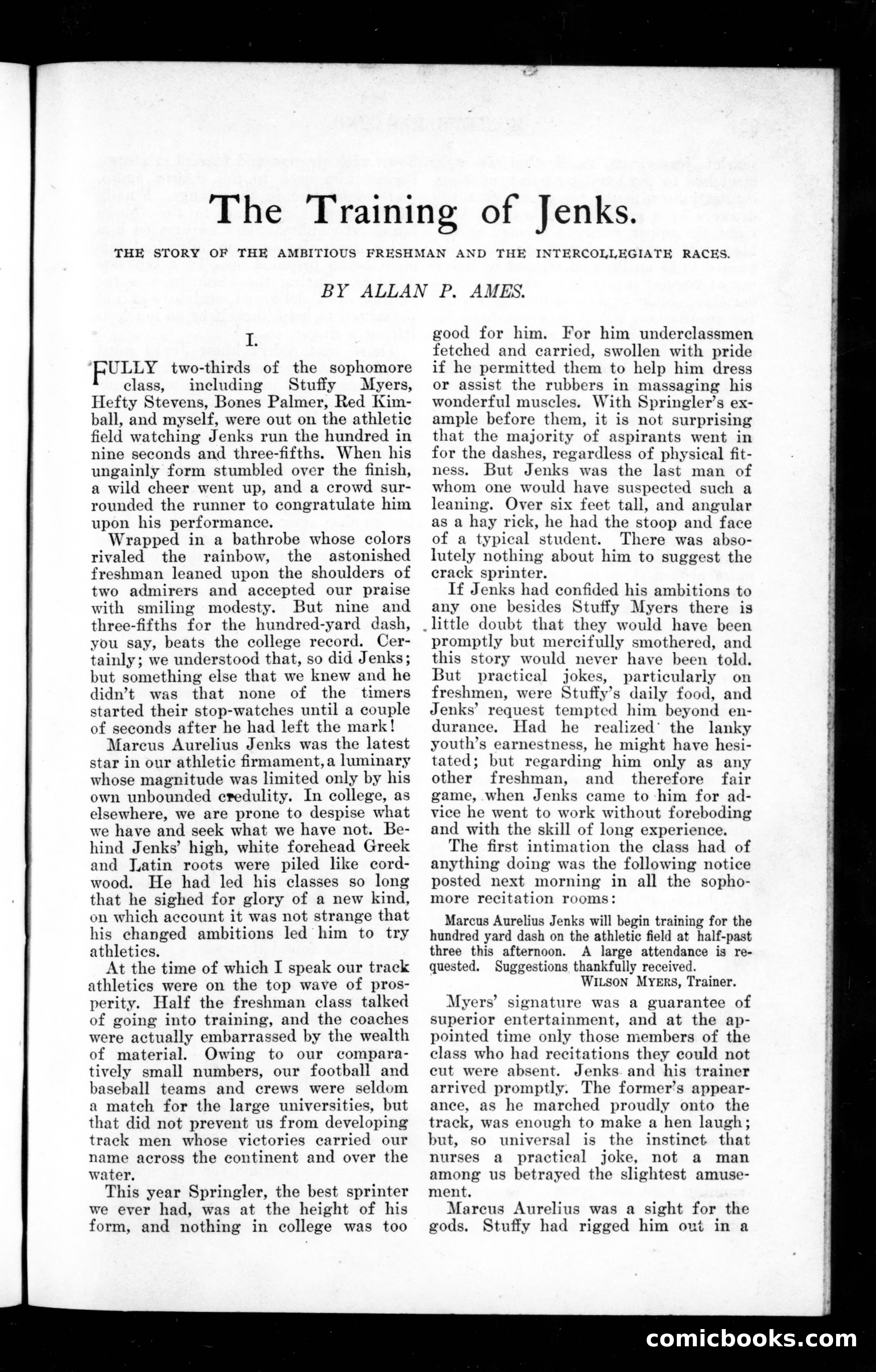 Munsey's Magazine, Vol. 31, No. 6 — page 125 of 163