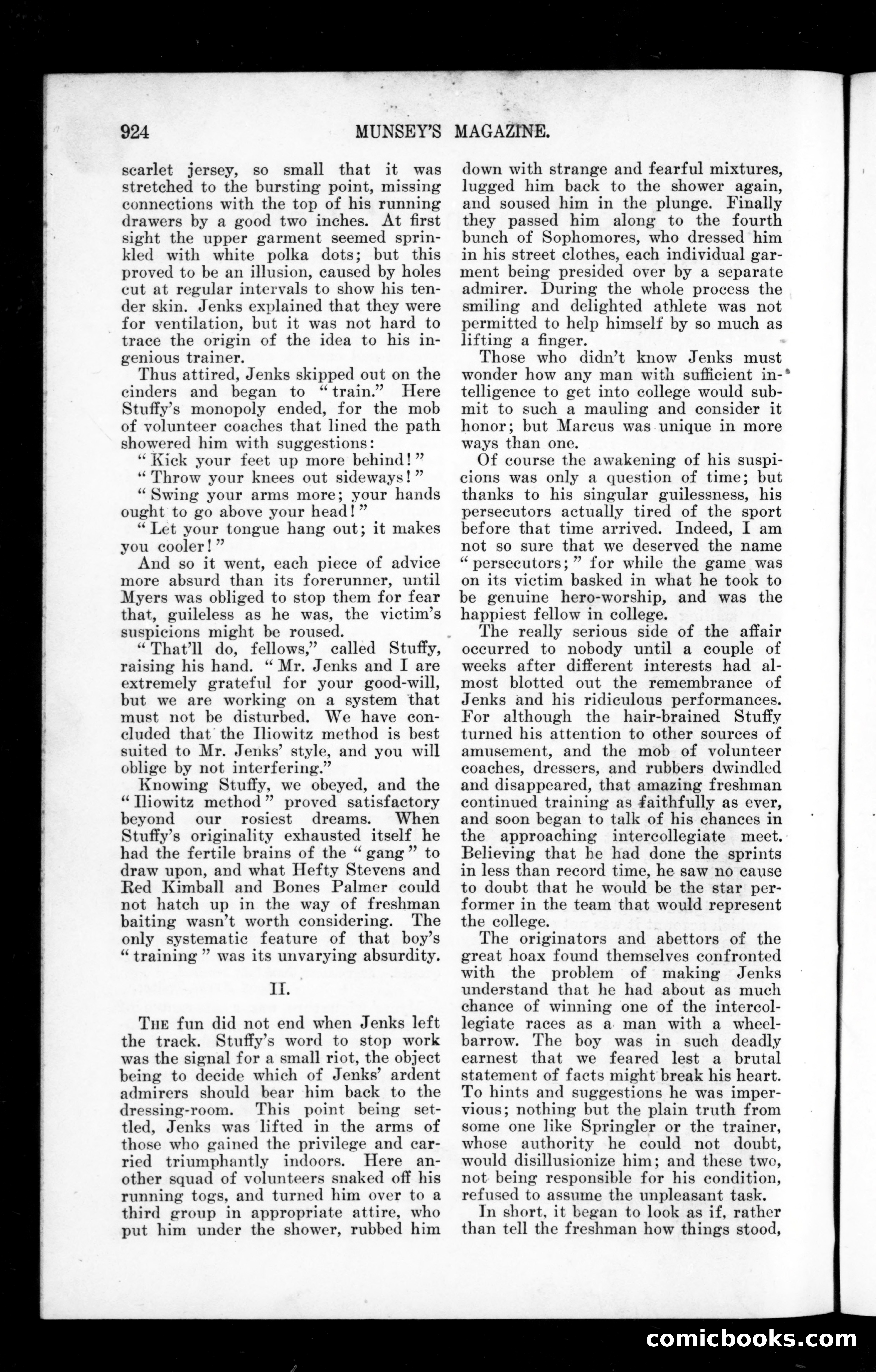 Munsey's Magazine, Vol. 31, No. 6 — page 126 of 163