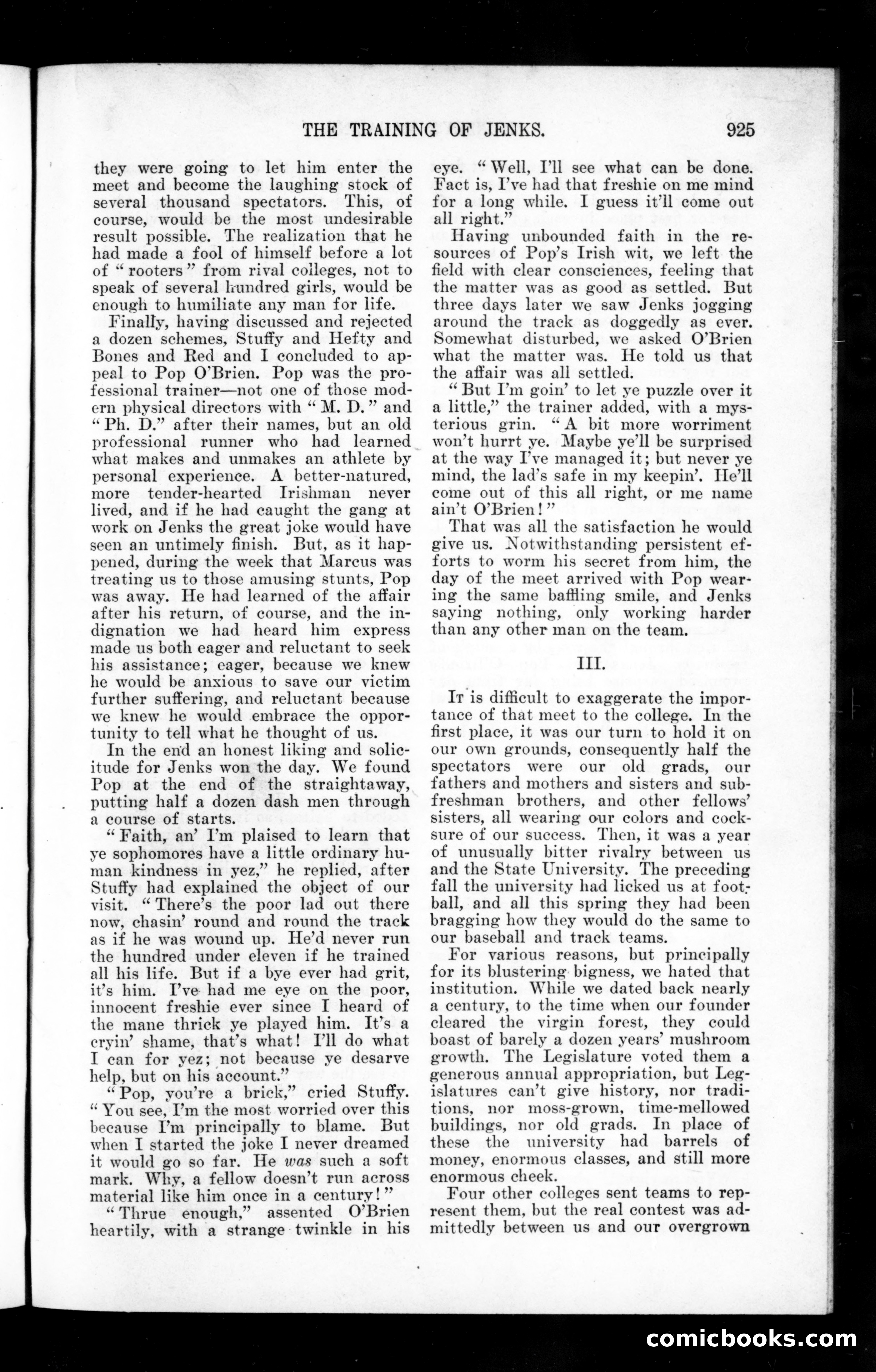 Munsey's Magazine, Vol. 31, No. 6 — page 127 of 163