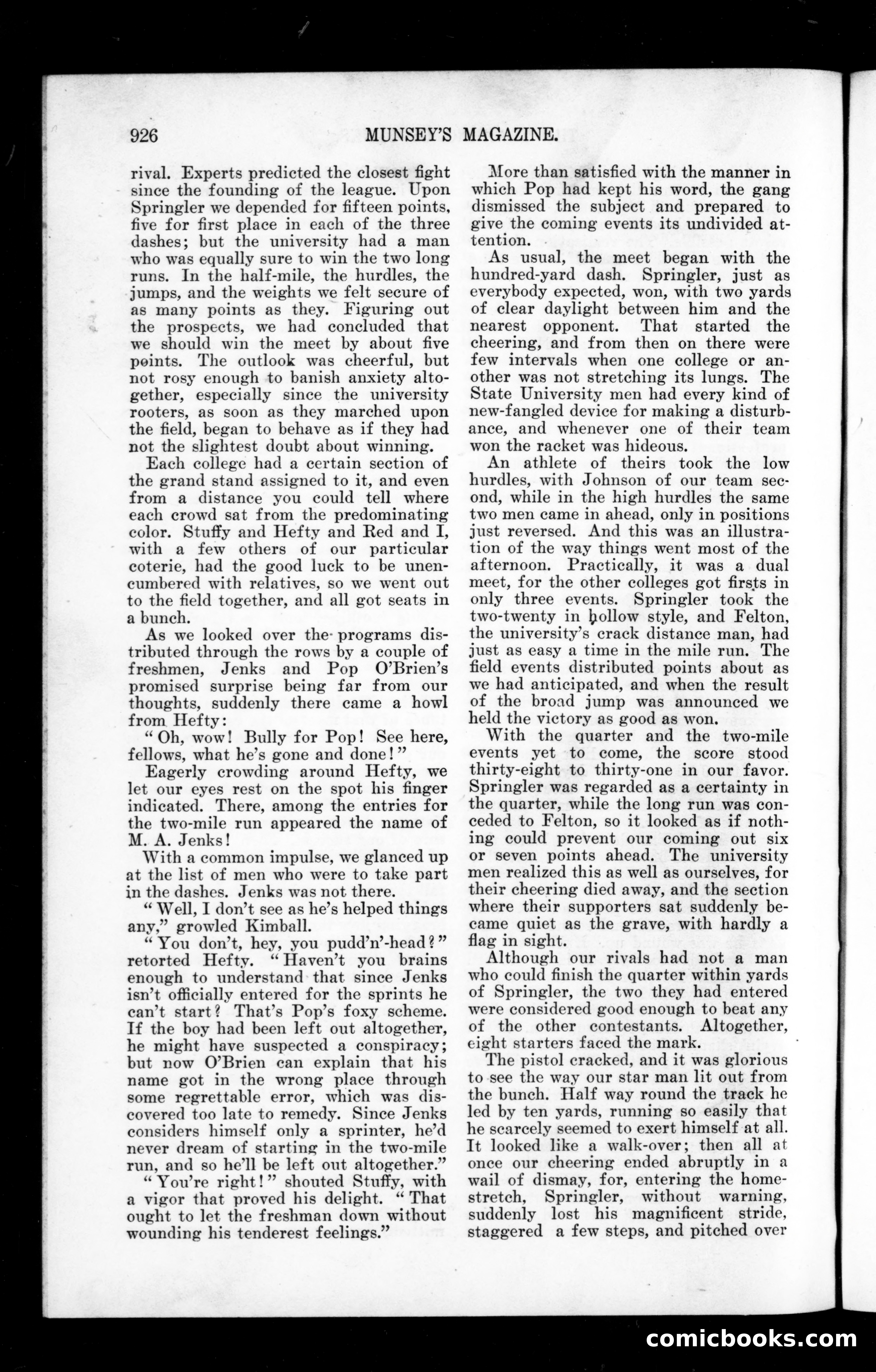 Munsey's Magazine, Vol. 31, No. 6 — page 128 of 163
