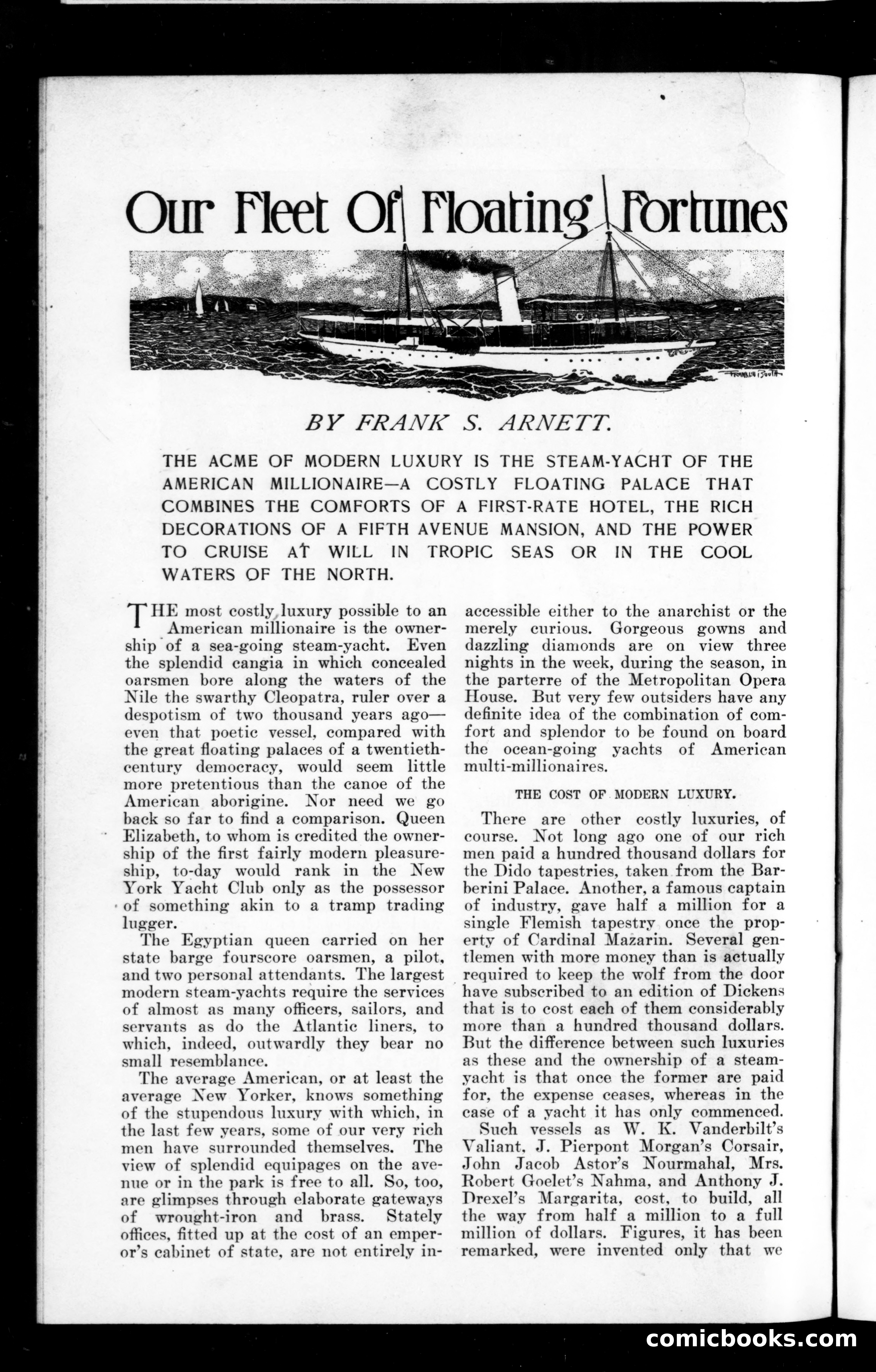 Munsey's Magazine, Vol. 31, No. 6 — page 132 of 163