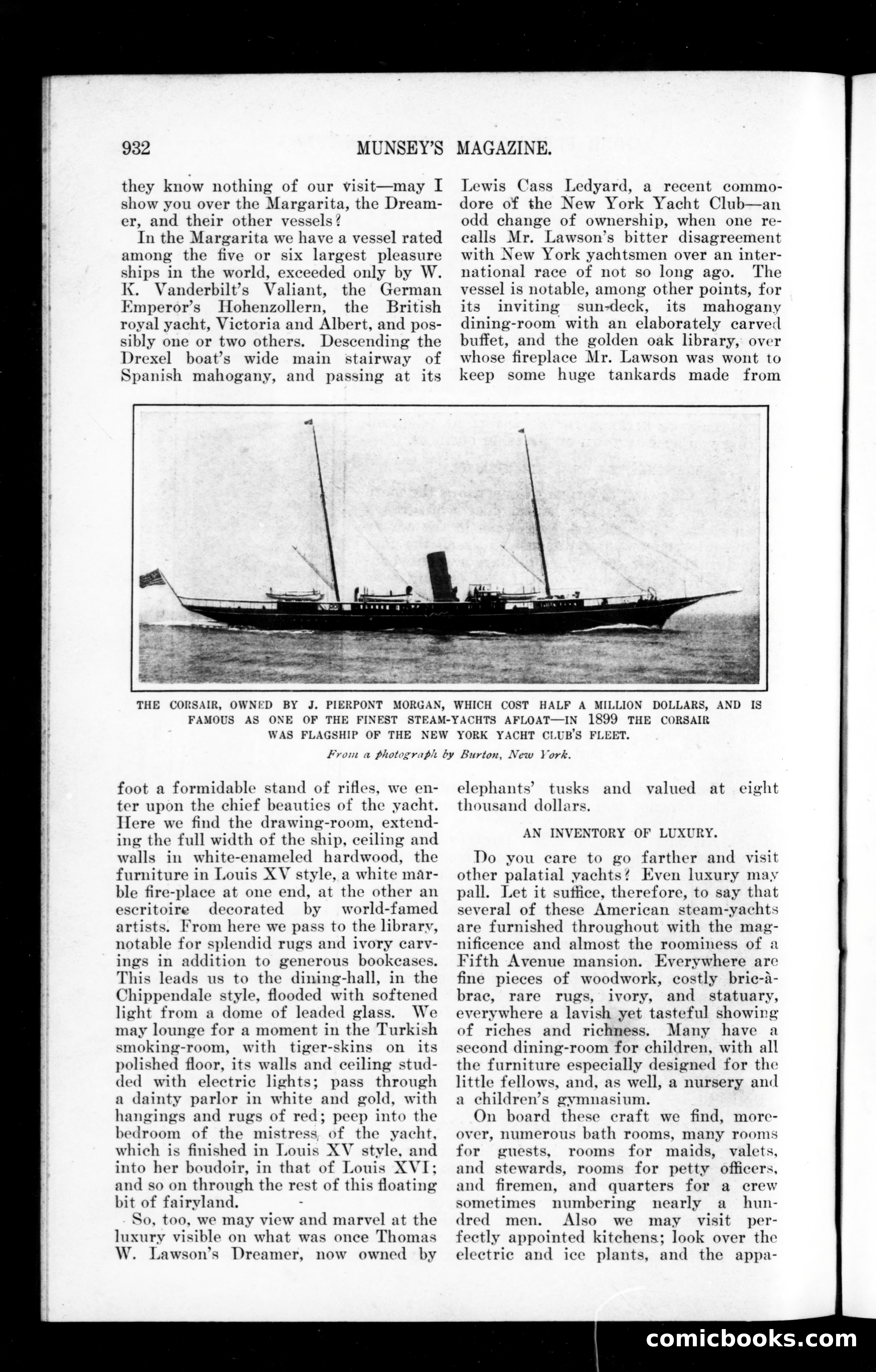 Munsey's Magazine, Vol. 31, No. 6 — page 134 of 163