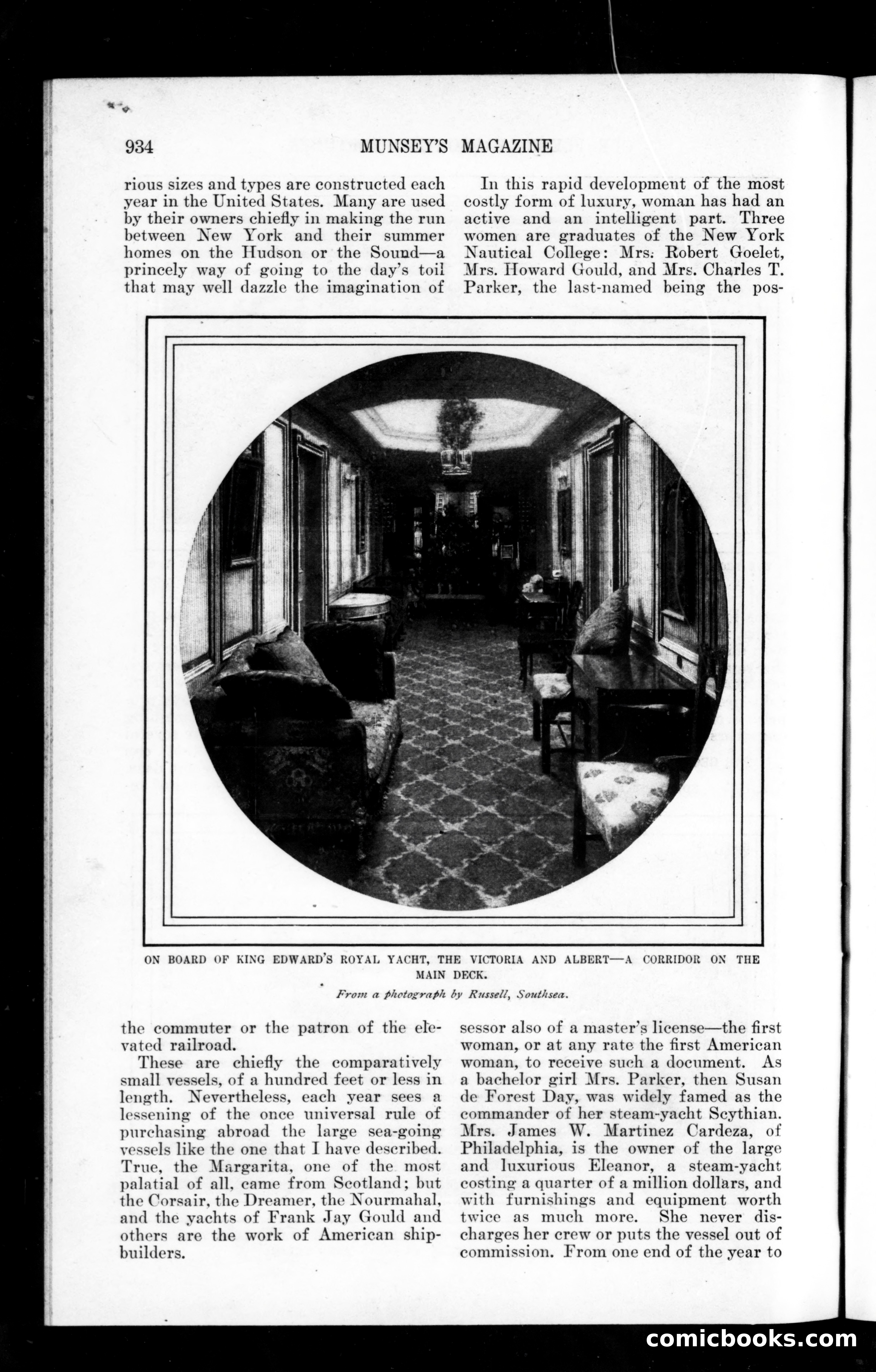 Munsey's Magazine, Vol. 31, No. 6 — page 136 of 163