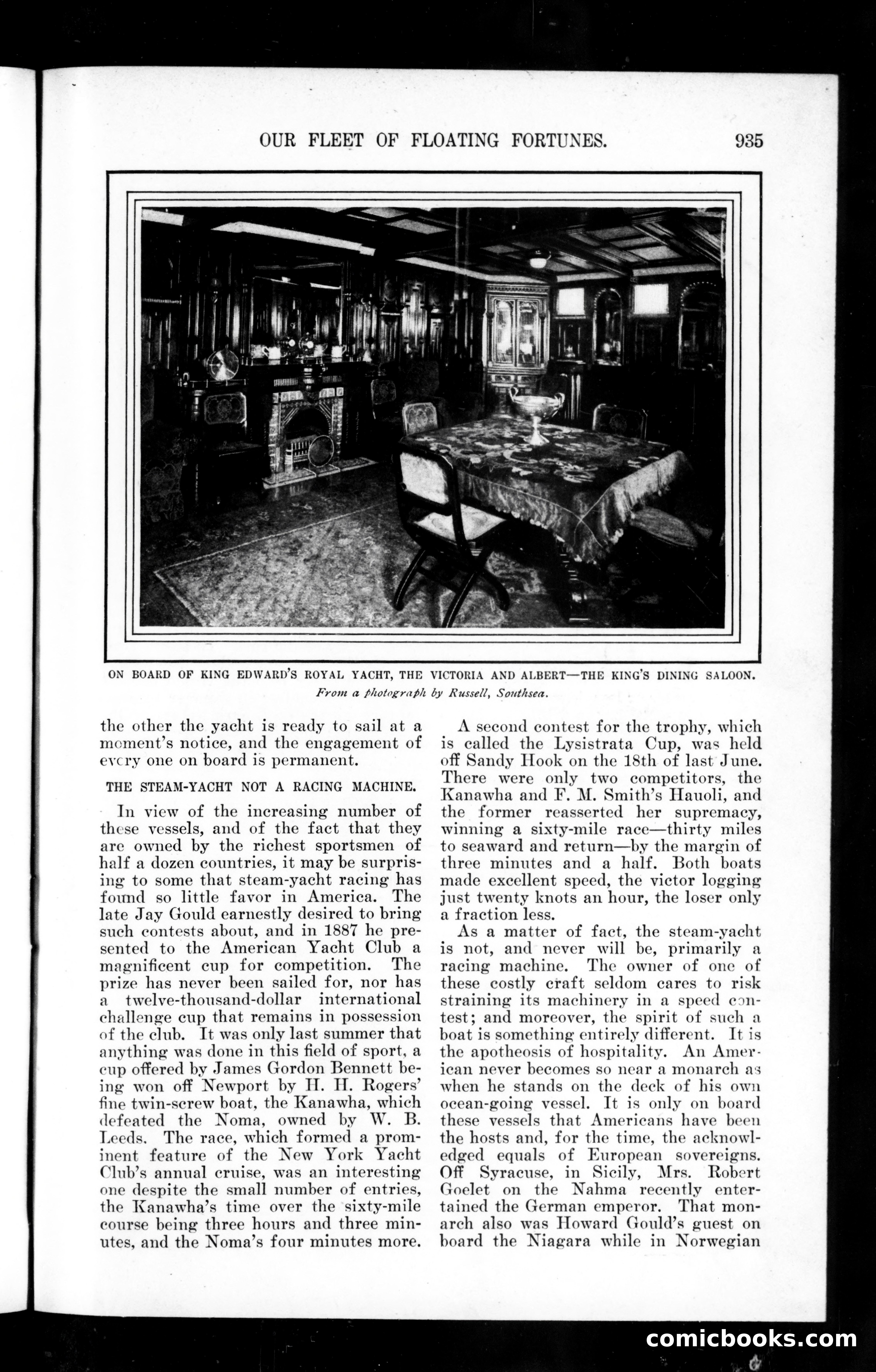 Munsey's Magazine, Vol. 31, No. 6 — page 137 of 163