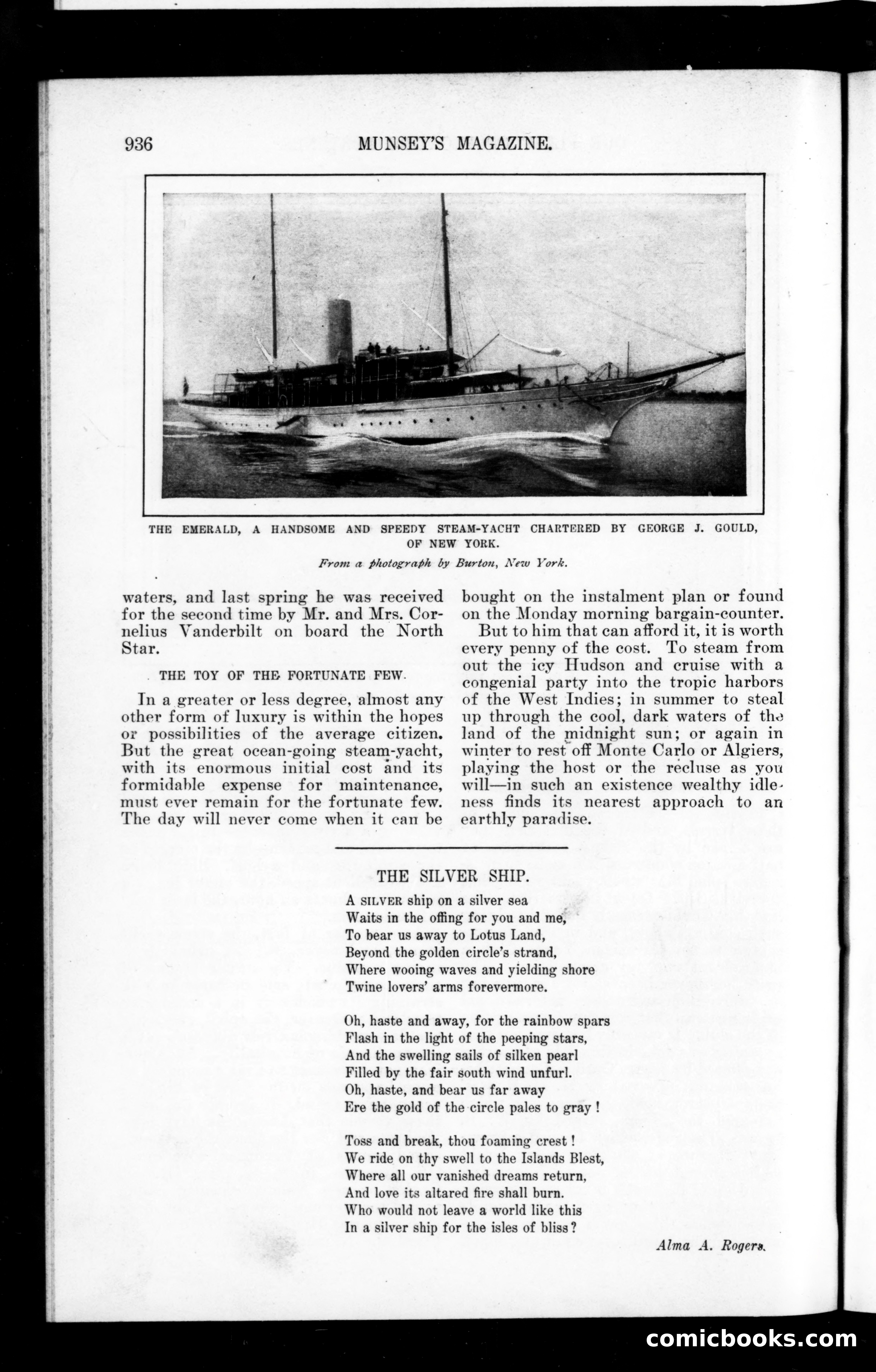 Munsey's Magazine, Vol. 31, No. 6 — page 138 of 163