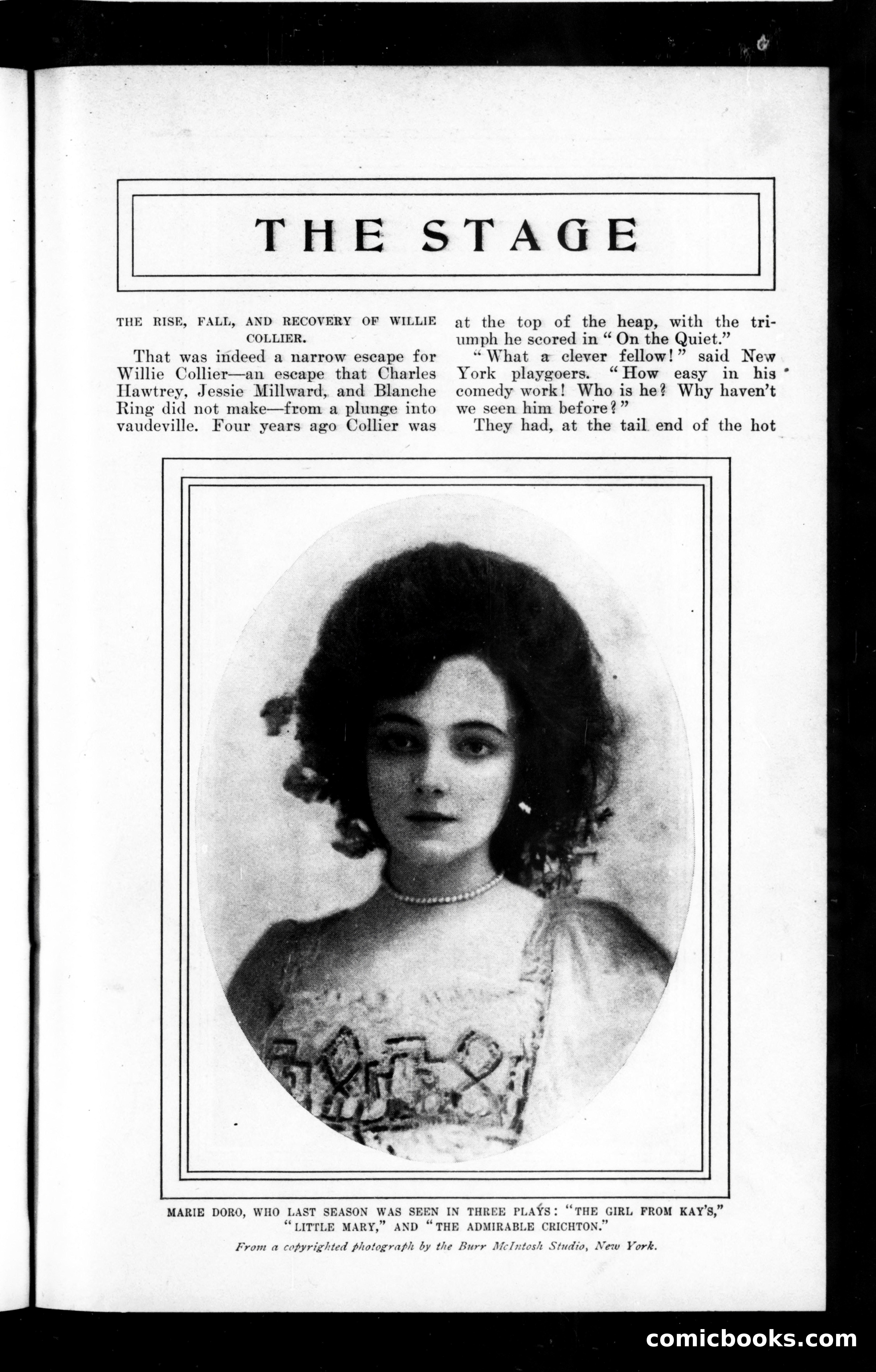 Munsey's Magazine, Vol. 31, No. 6 — page 139 of 163