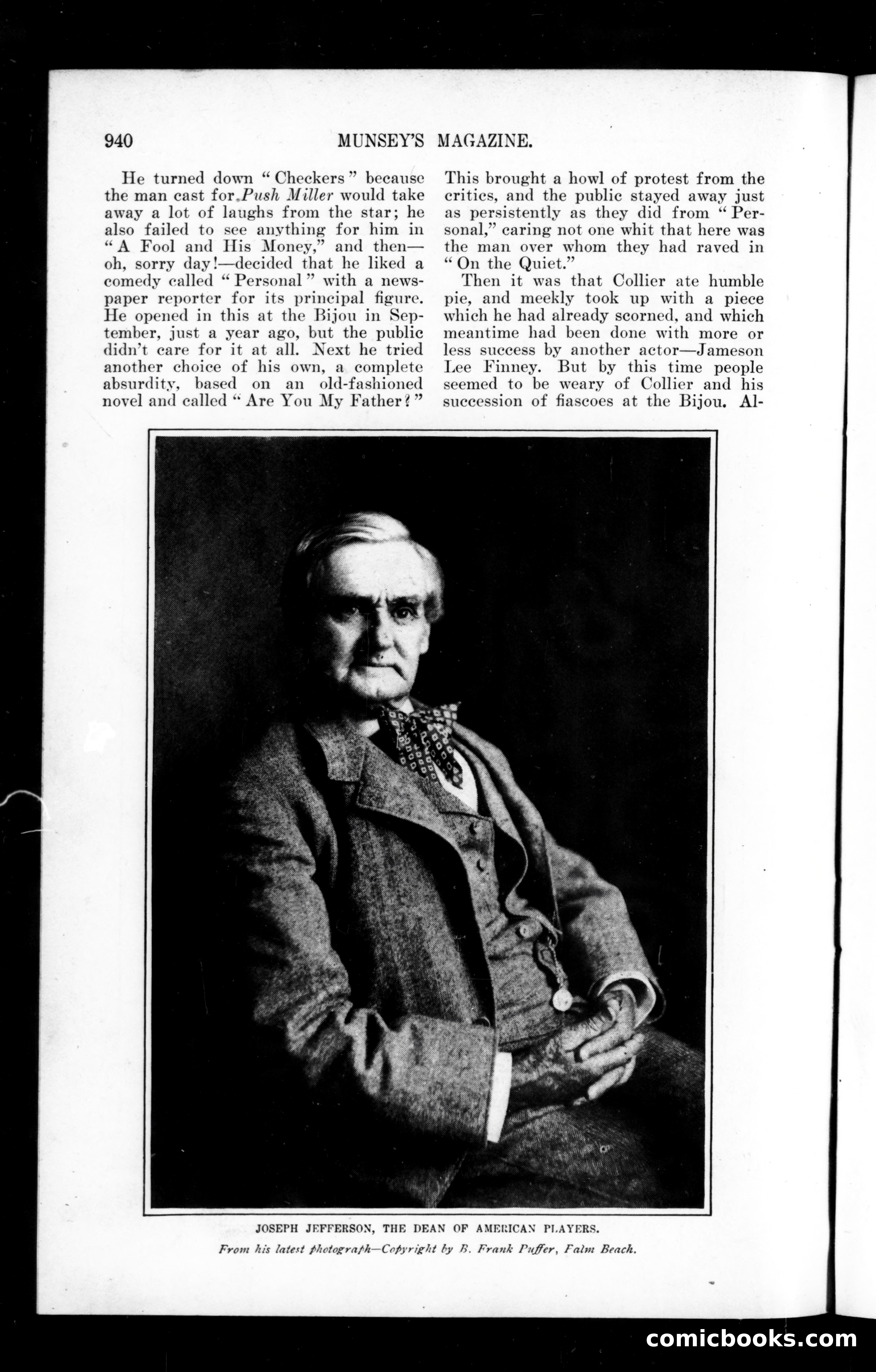 Munsey's Magazine, Vol. 31, No. 6 — page 142 of 163