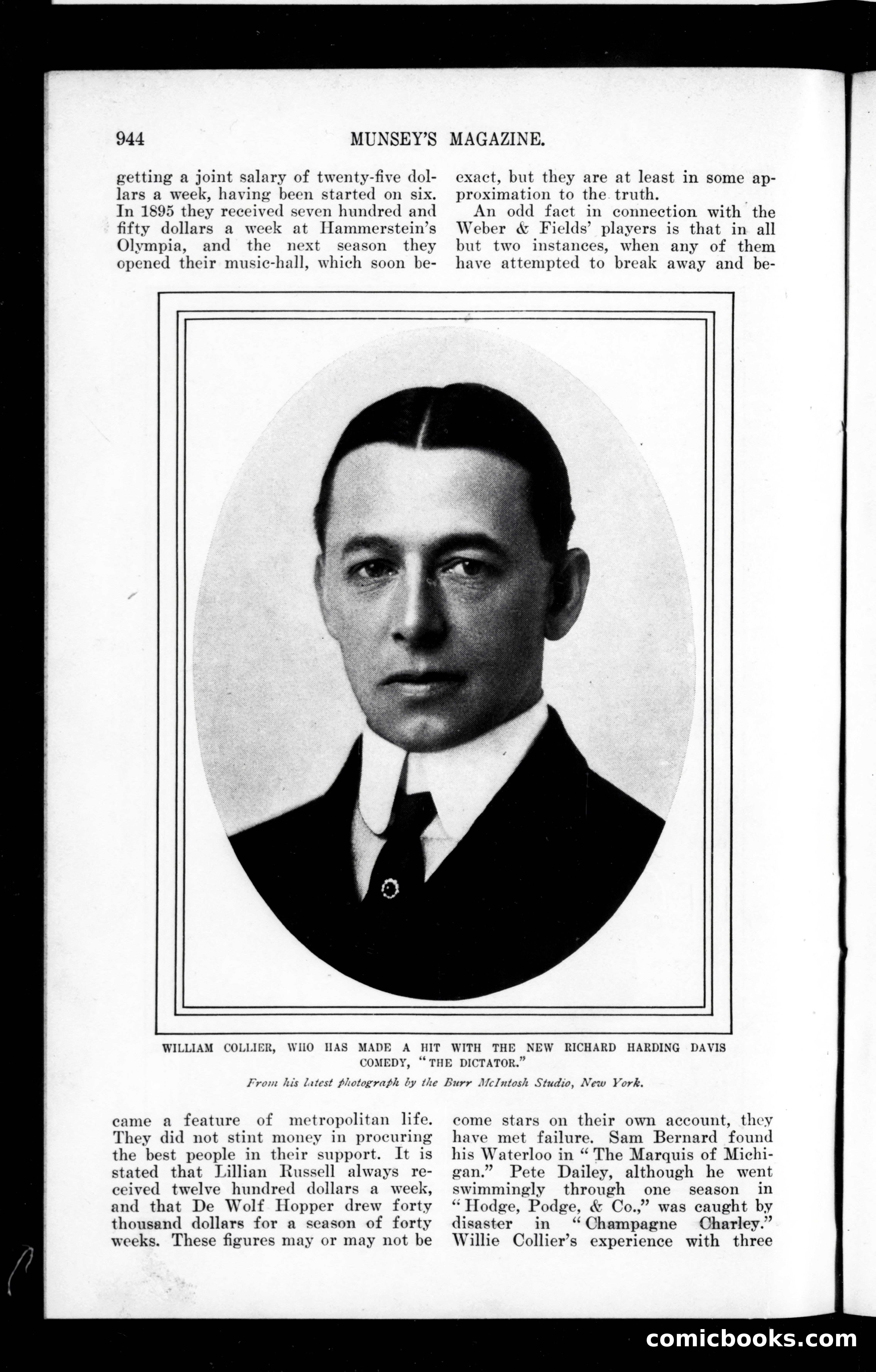 Munsey's Magazine, Vol. 31, No. 6 — page 146 of 163
