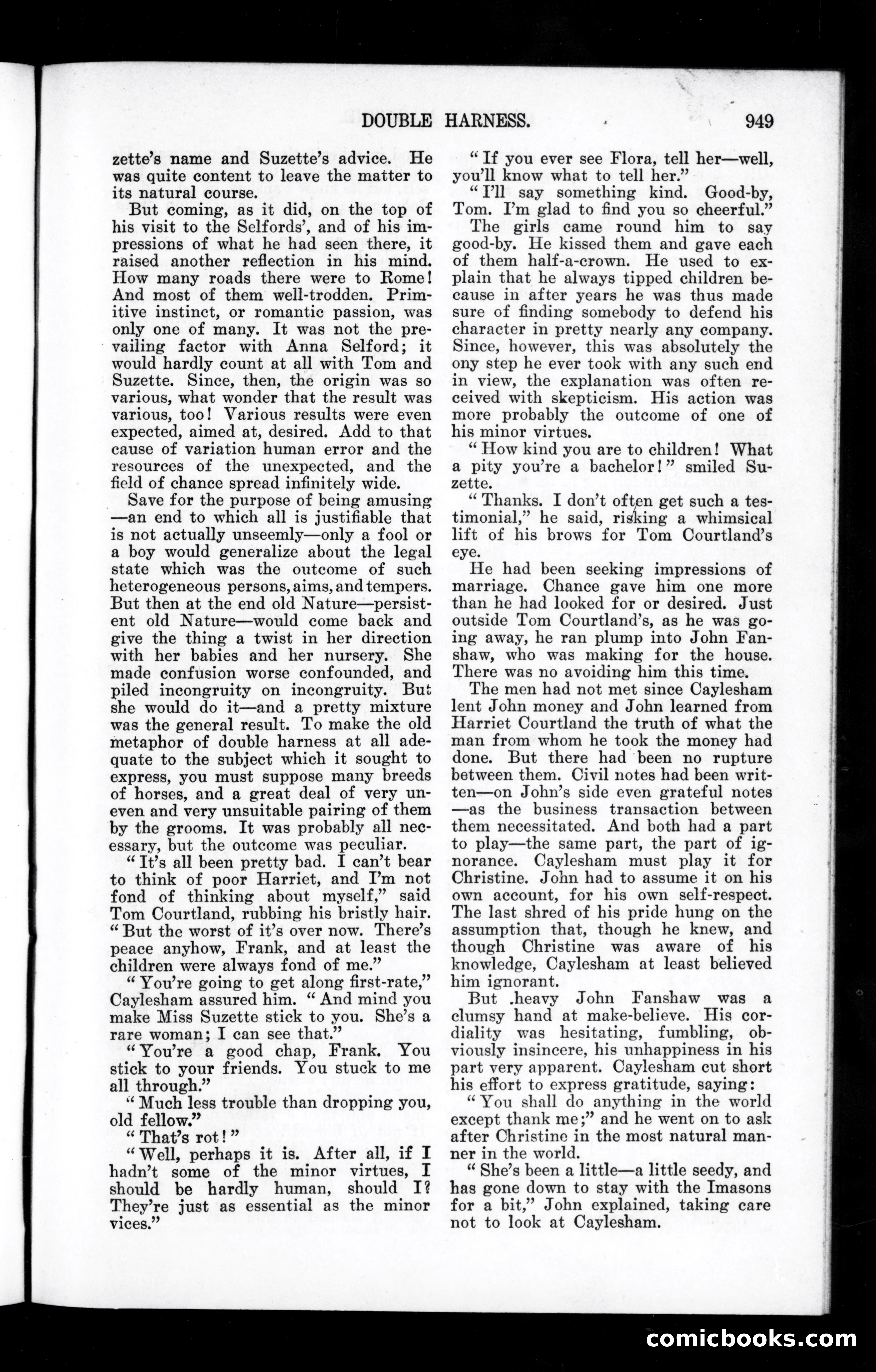 Munsey's Magazine, Vol. 31, No. 6 — page 151 of 163
