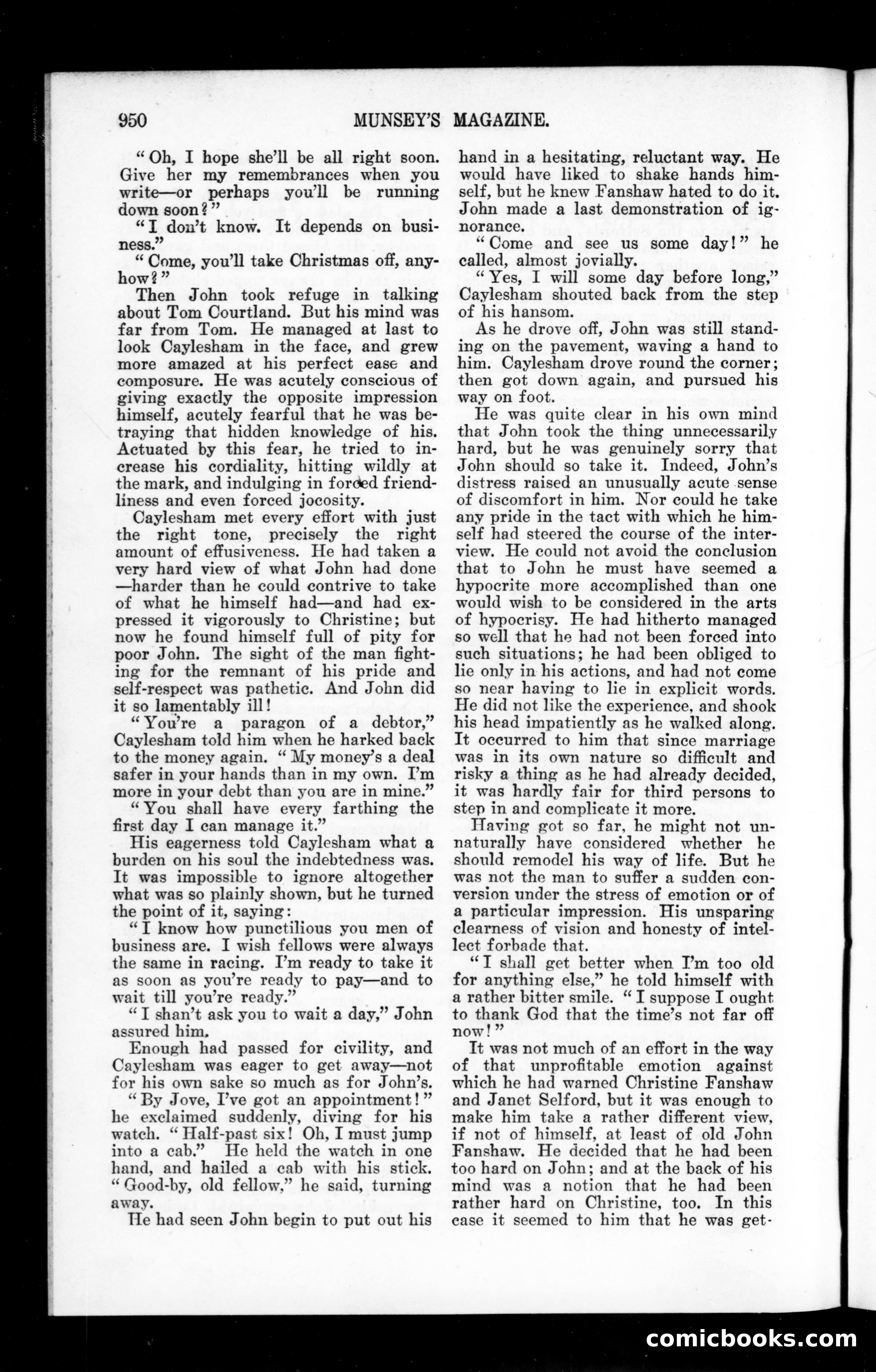 Munsey's Magazine, Vol. 31, No. 6 — page 152 of 163