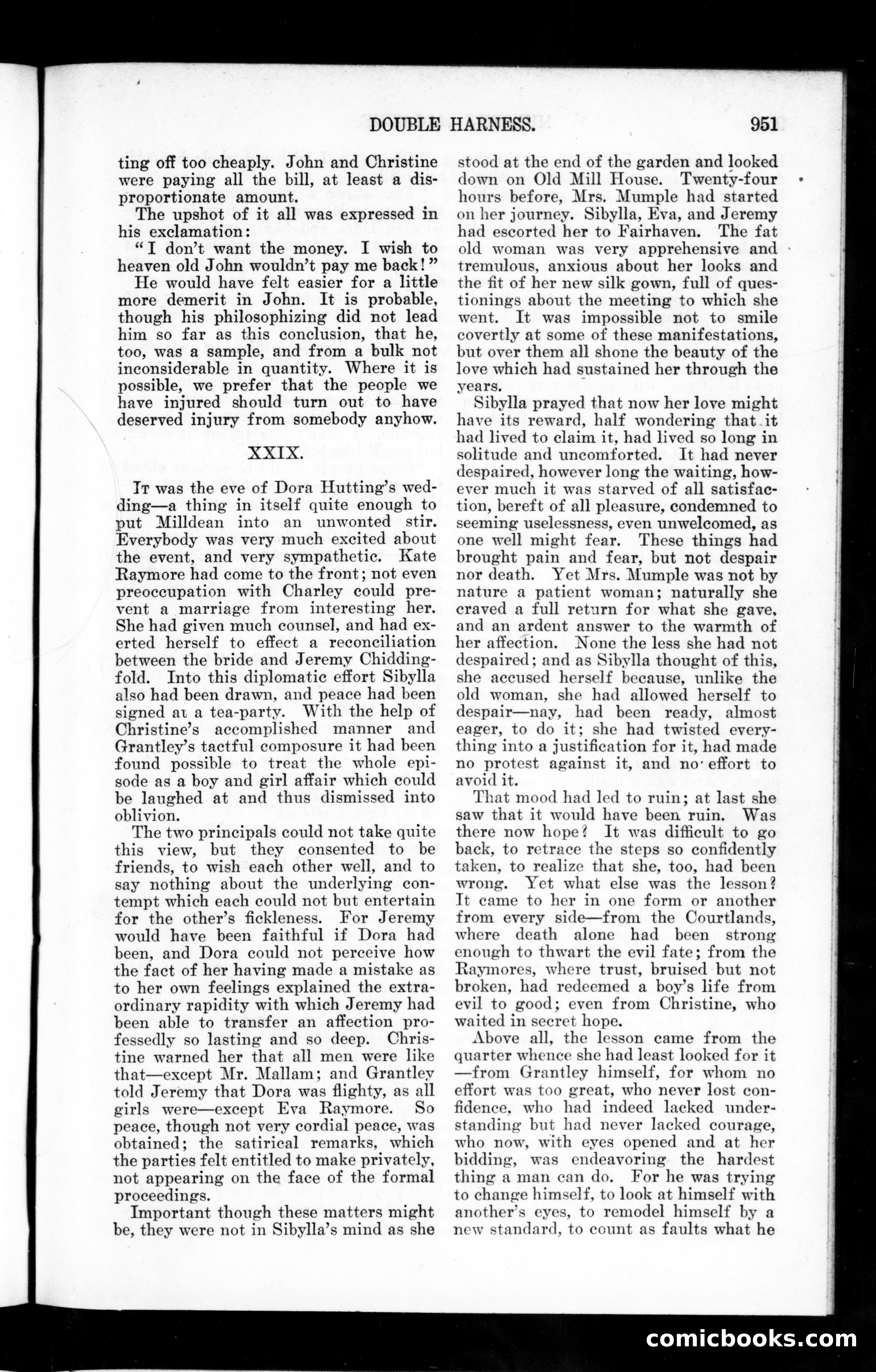 Munsey's Magazine, Vol. 31, No. 6 — page 153 of 163