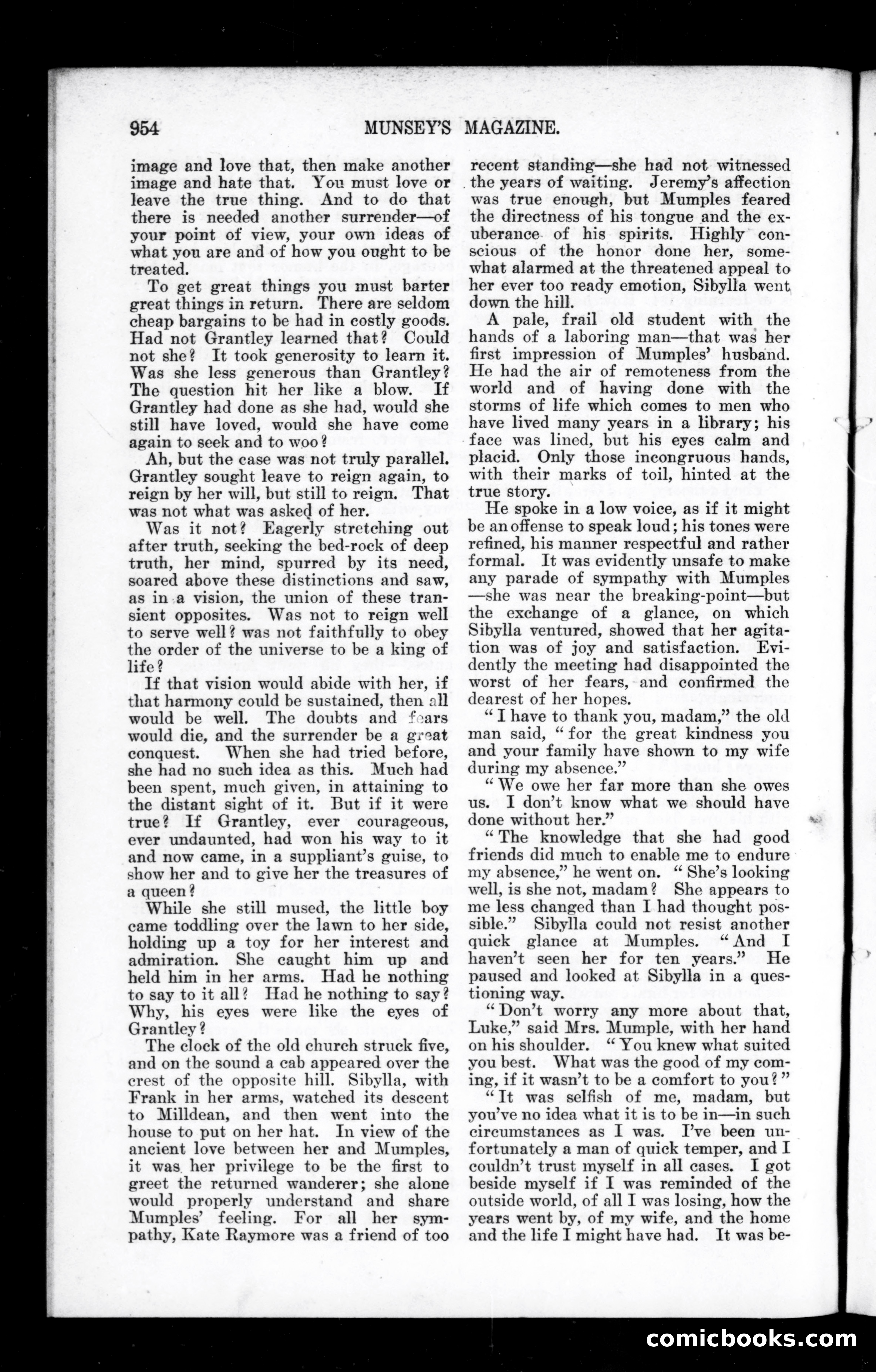 Munsey's Magazine, Vol. 31, No. 6 — page 156 of 163