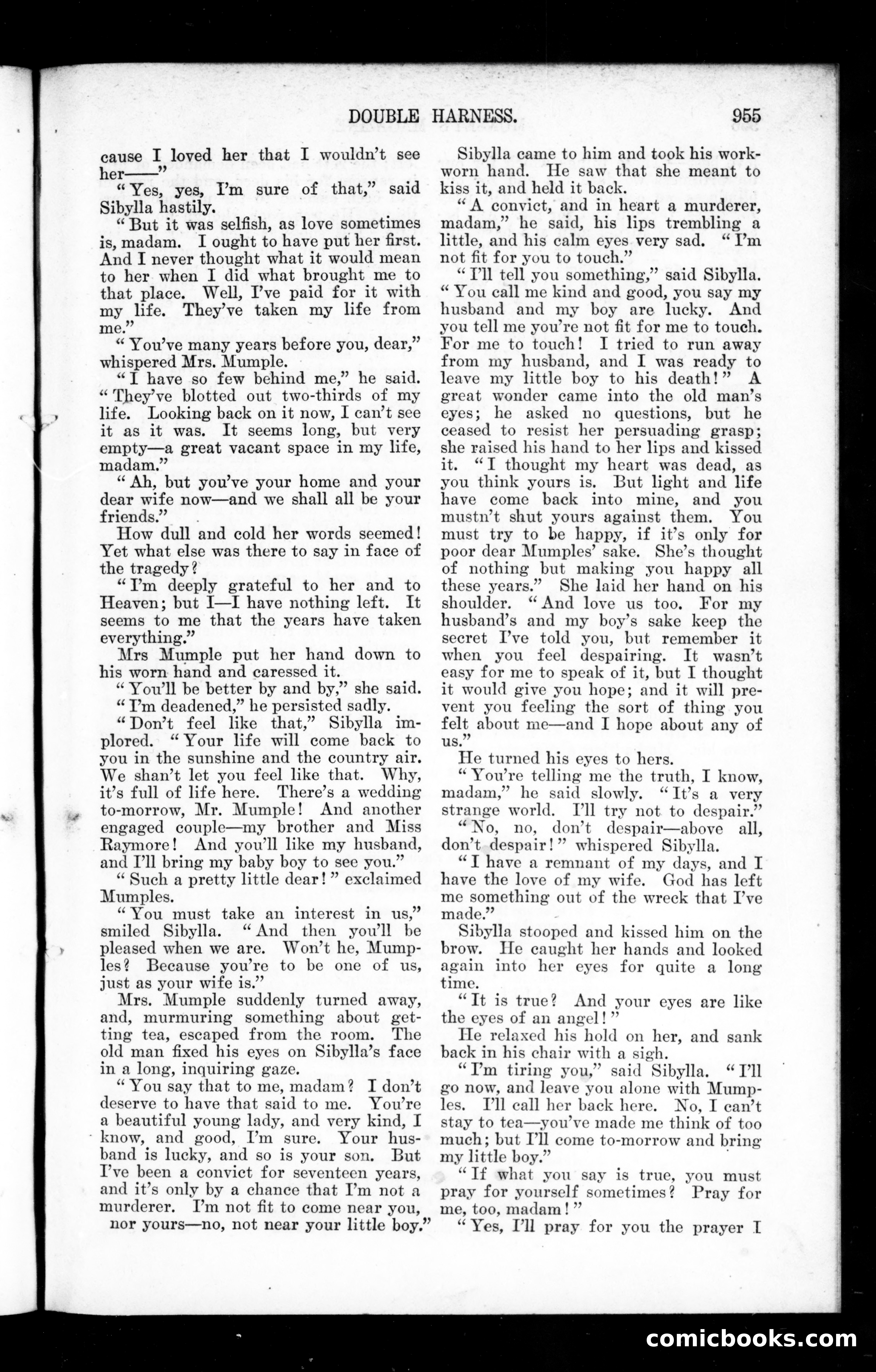 Munsey's Magazine, Vol. 31, No. 6 — page 157 of 163