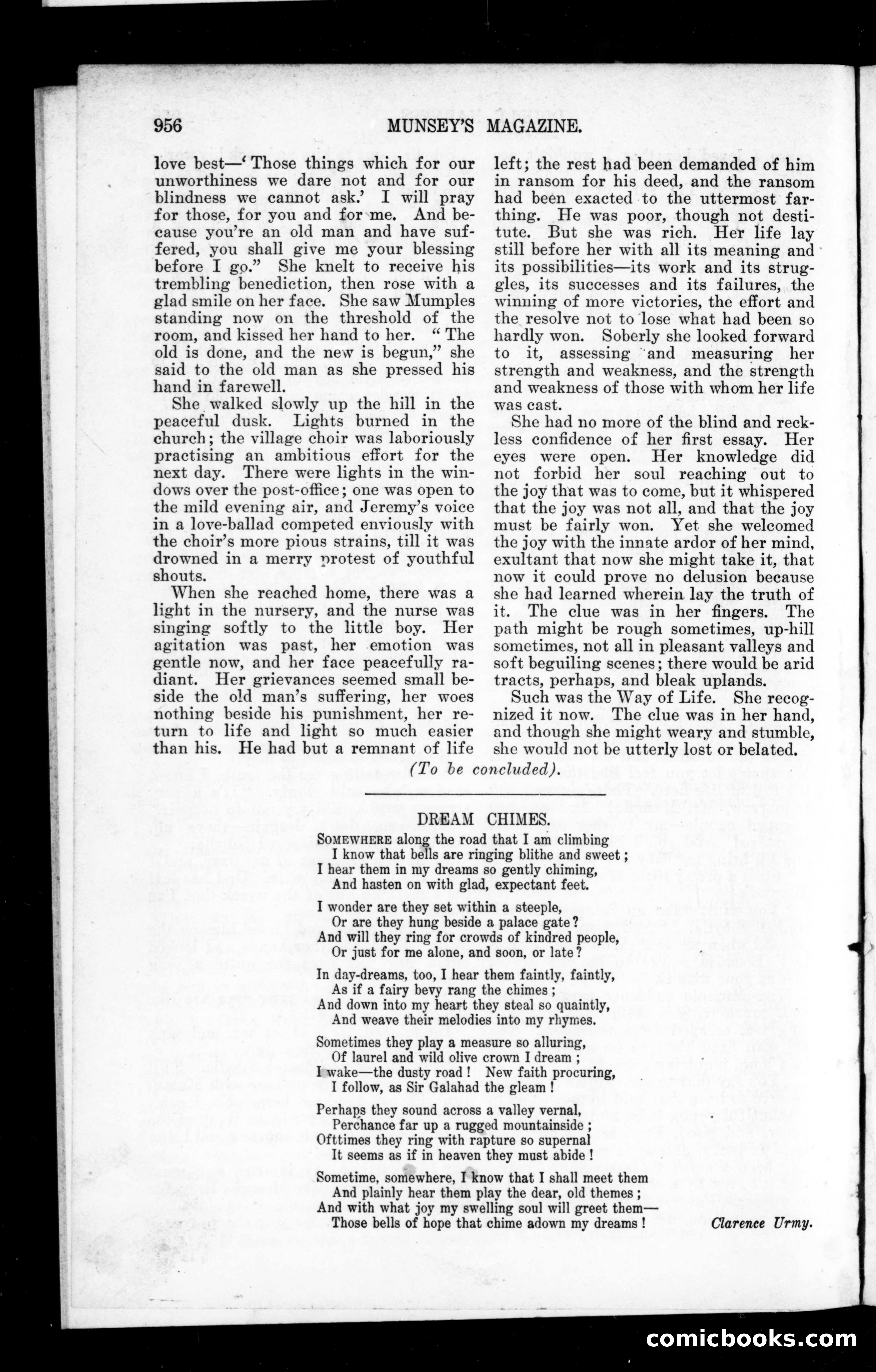 Munsey's Magazine, Vol. 31, No. 6 — page 158 of 163