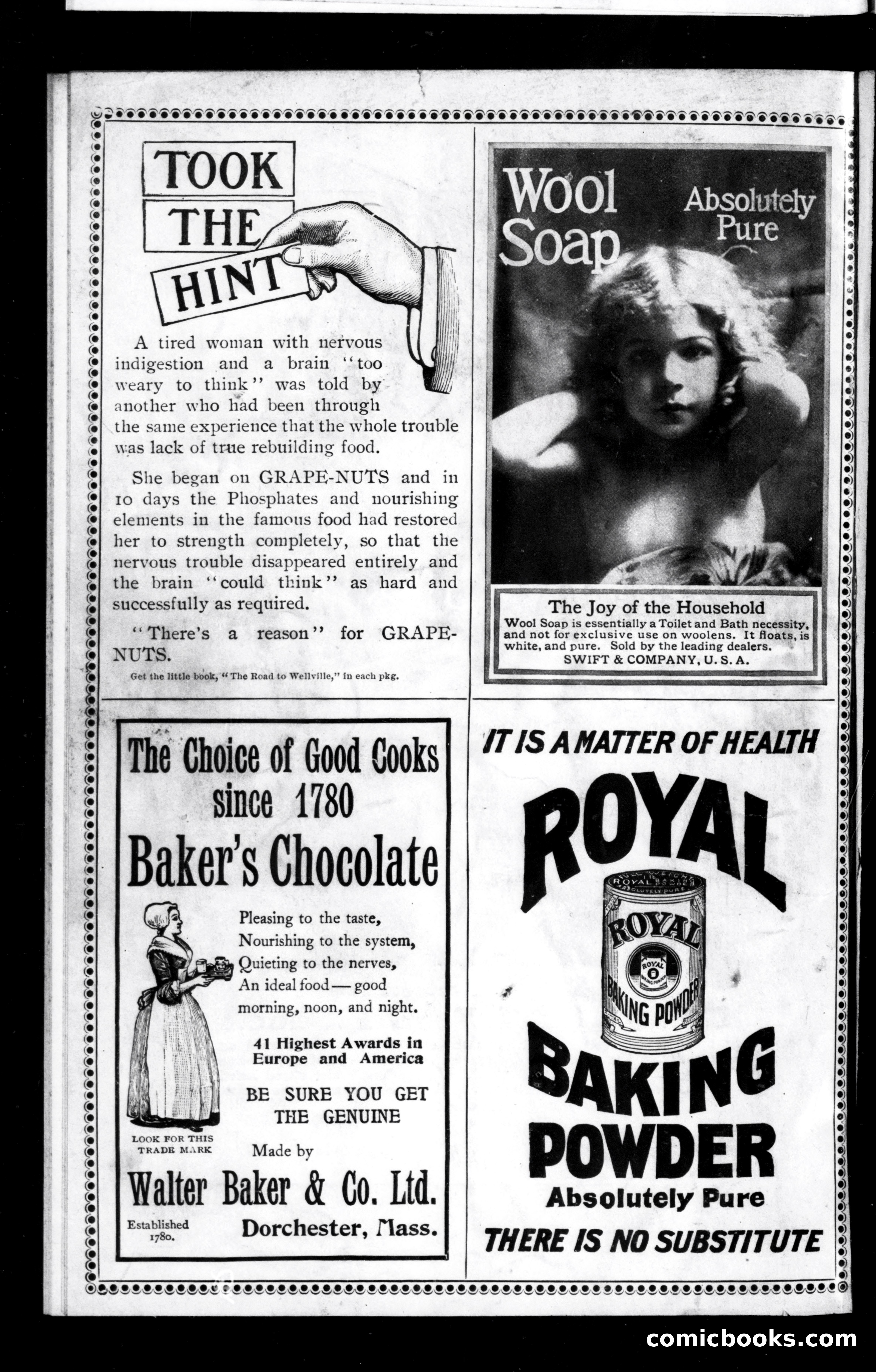 Munsey's Magazine, Vol. 31, No. 6 — page 162 of 163