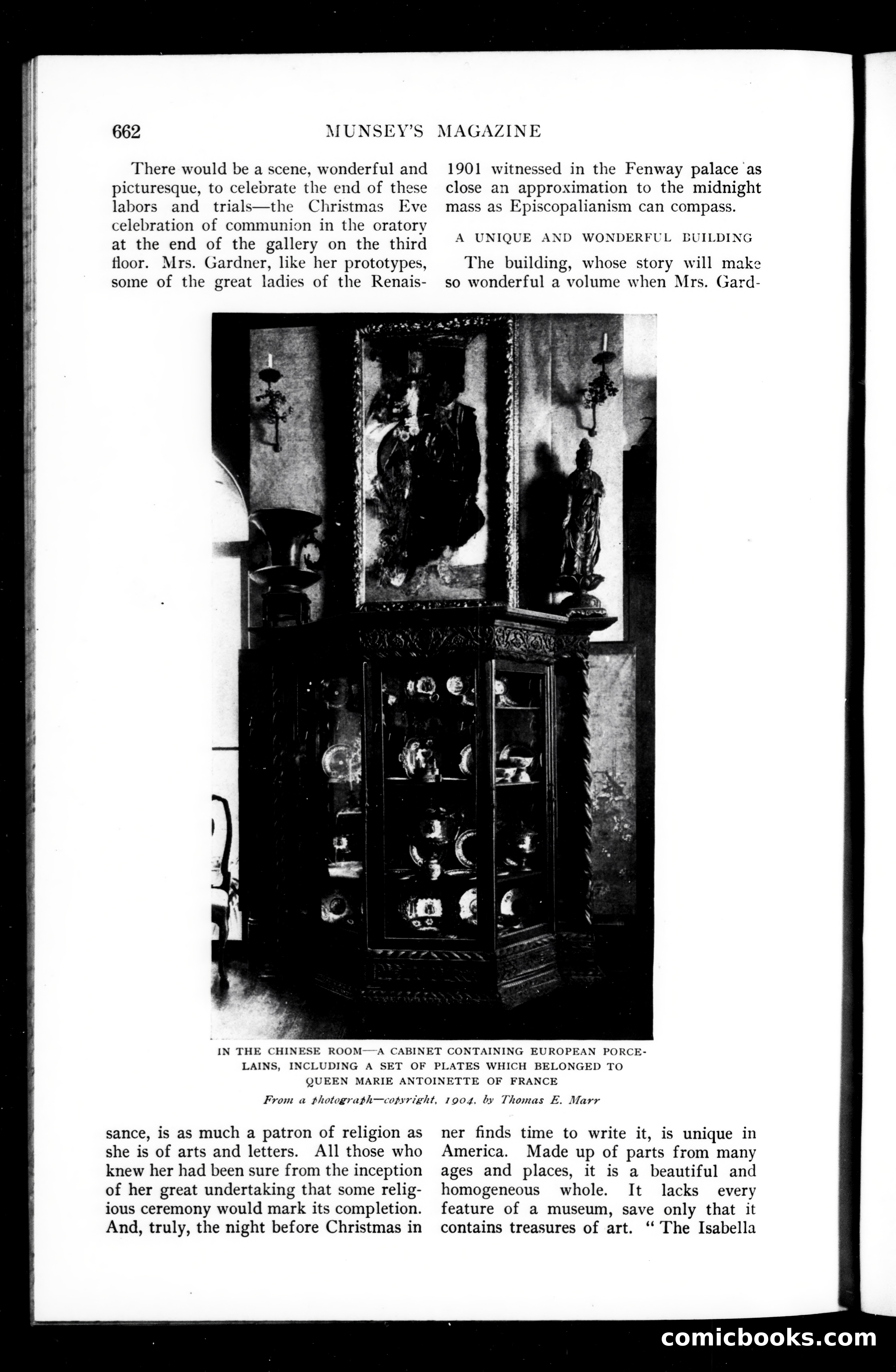 Munsey's Magazine, March 1906 — page 8 of 175