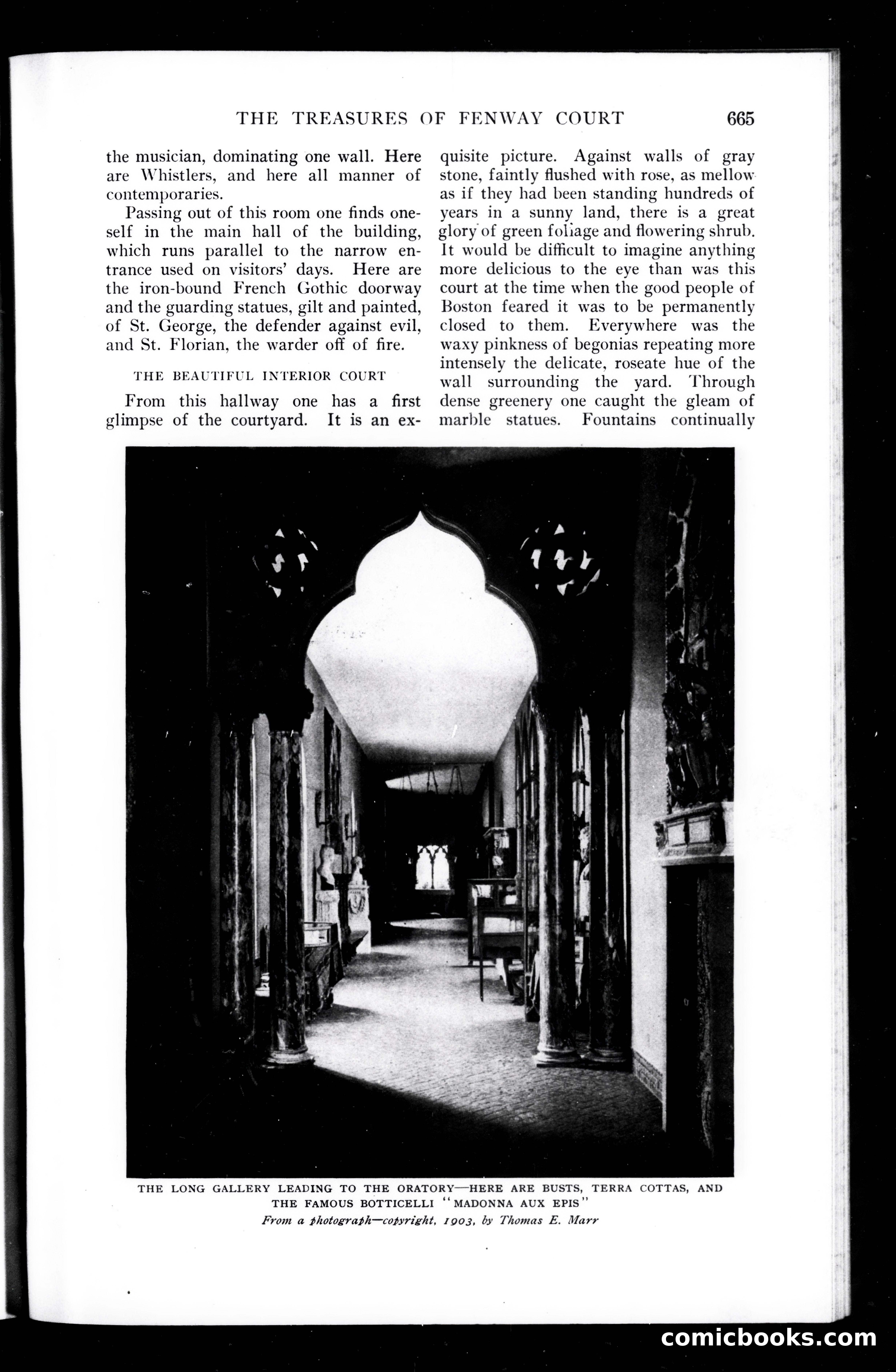 Munsey's Magazine, March 1906 — page 11 of 175