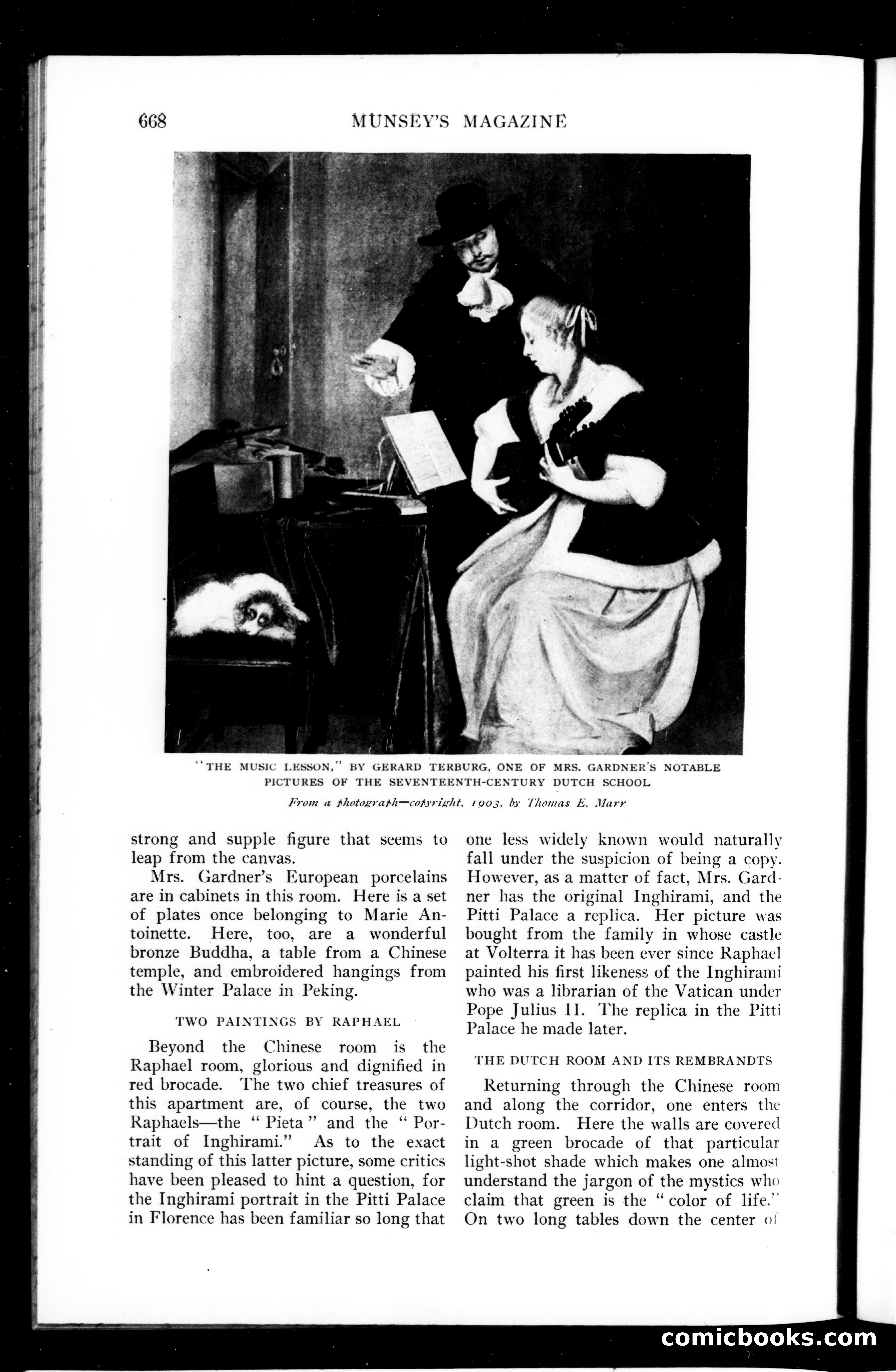 Munsey's Magazine, March 1906 — page 14 of 175