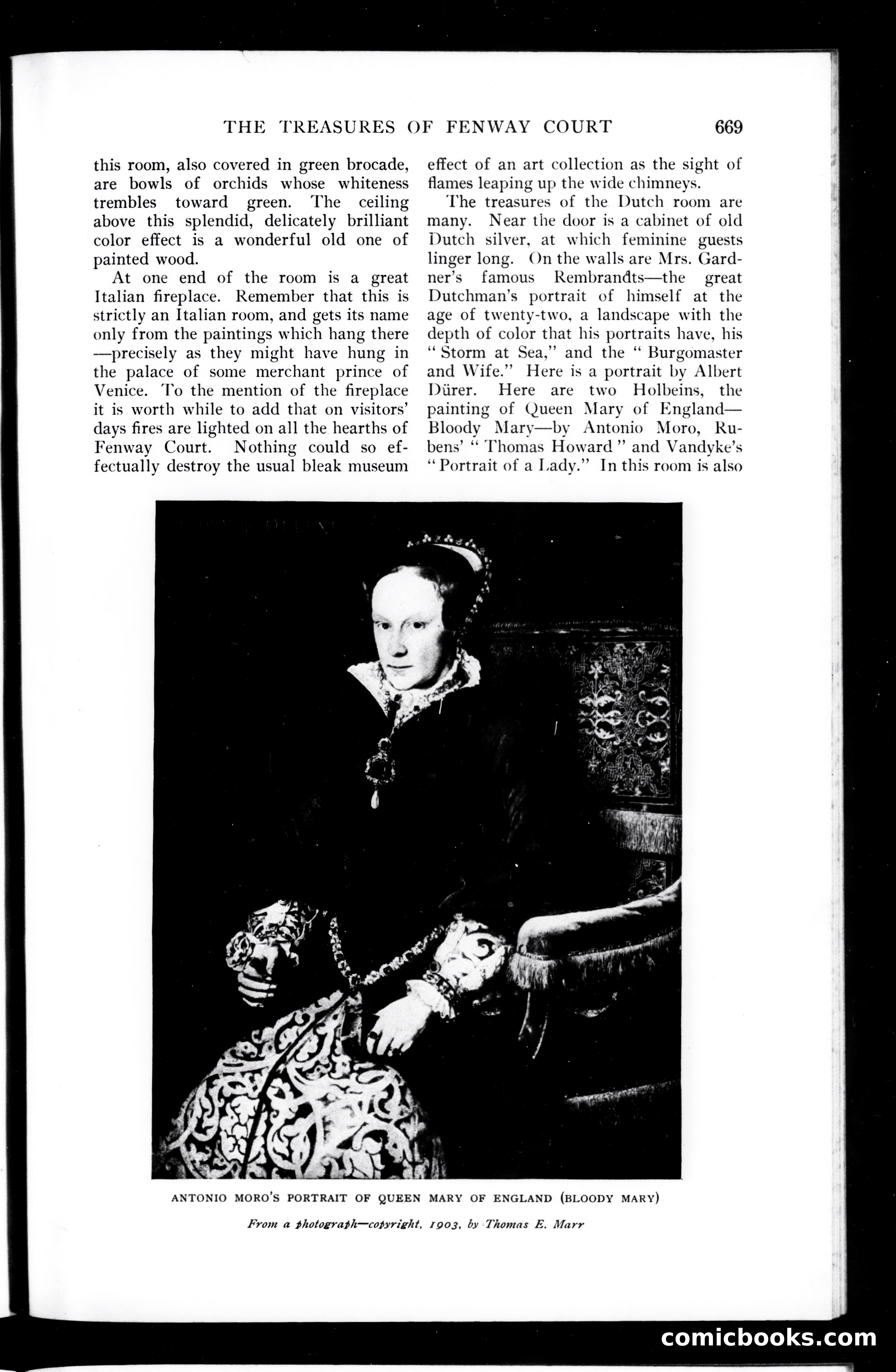 Munsey's Magazine, March 1906 — page 15 of 175