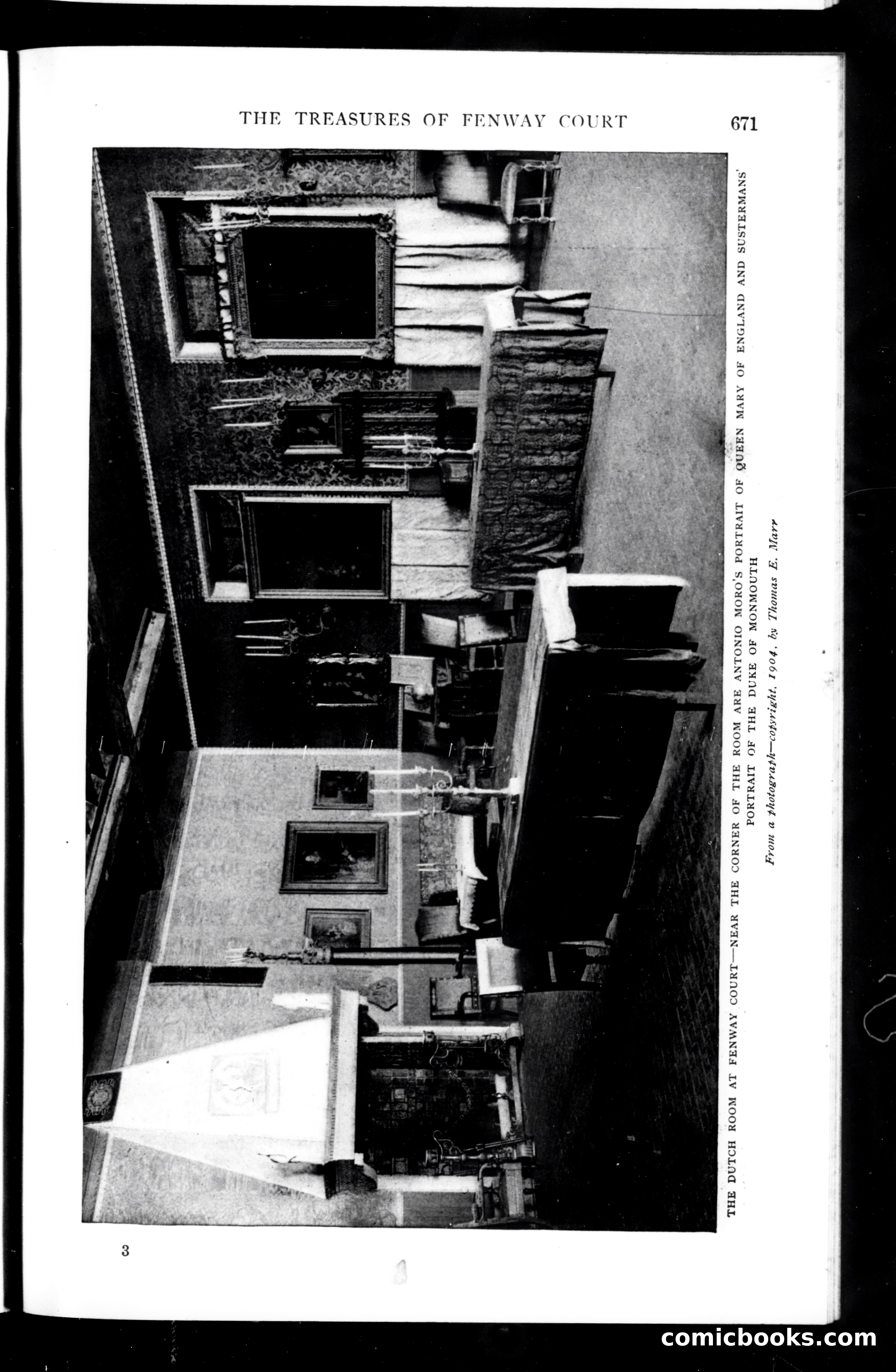 Munsey's Magazine, March 1906 — page 17 of 175